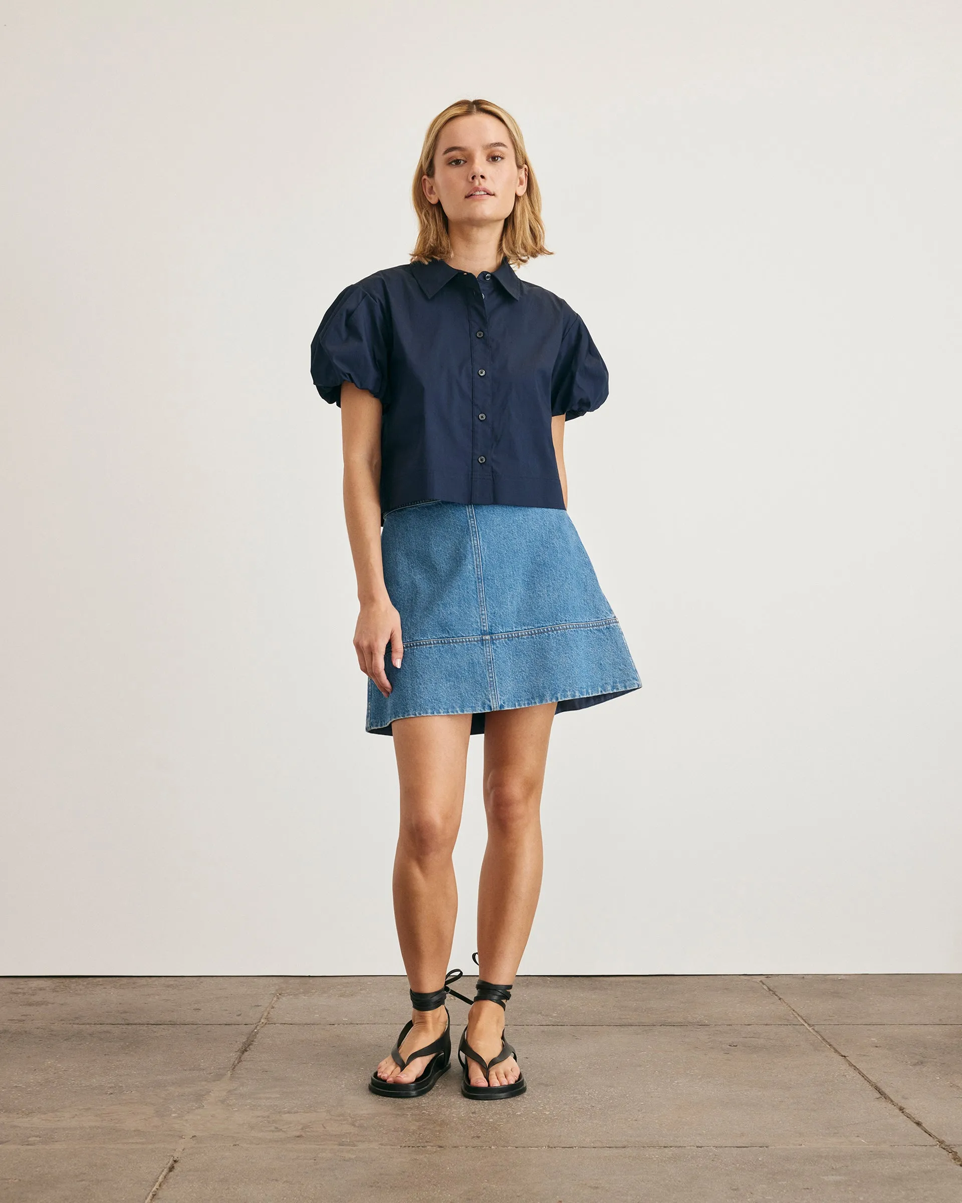 Elza Top sold by Tanya Taylor product image thumbnail 2