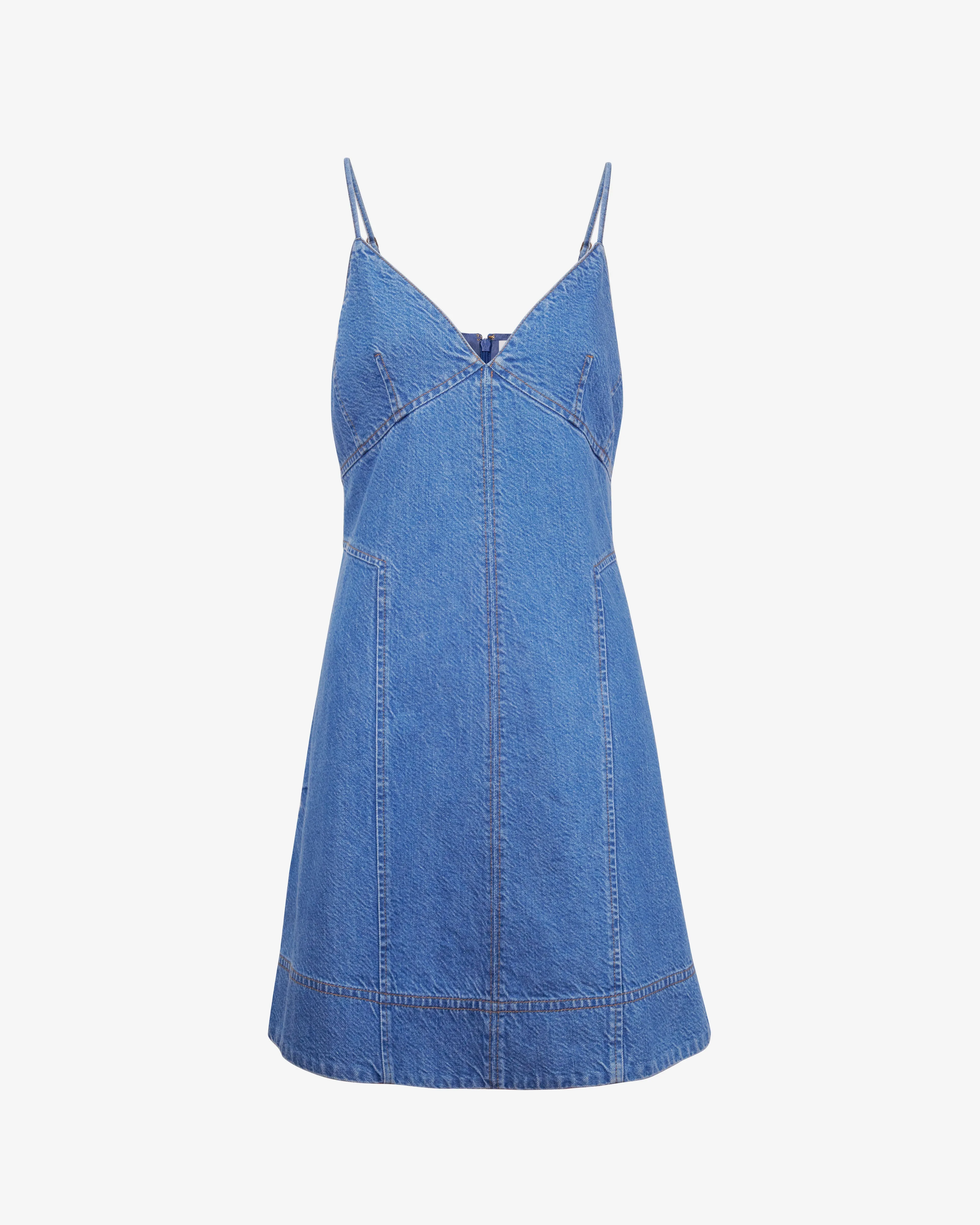 Short Hendrix Dress sold by Tanya Taylor
