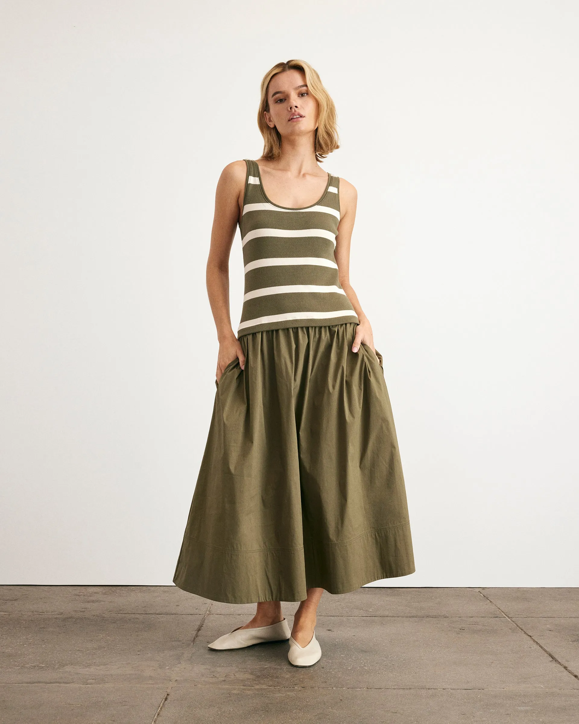 Amber Dress sold by Tanya Taylor product image thumbnail 2