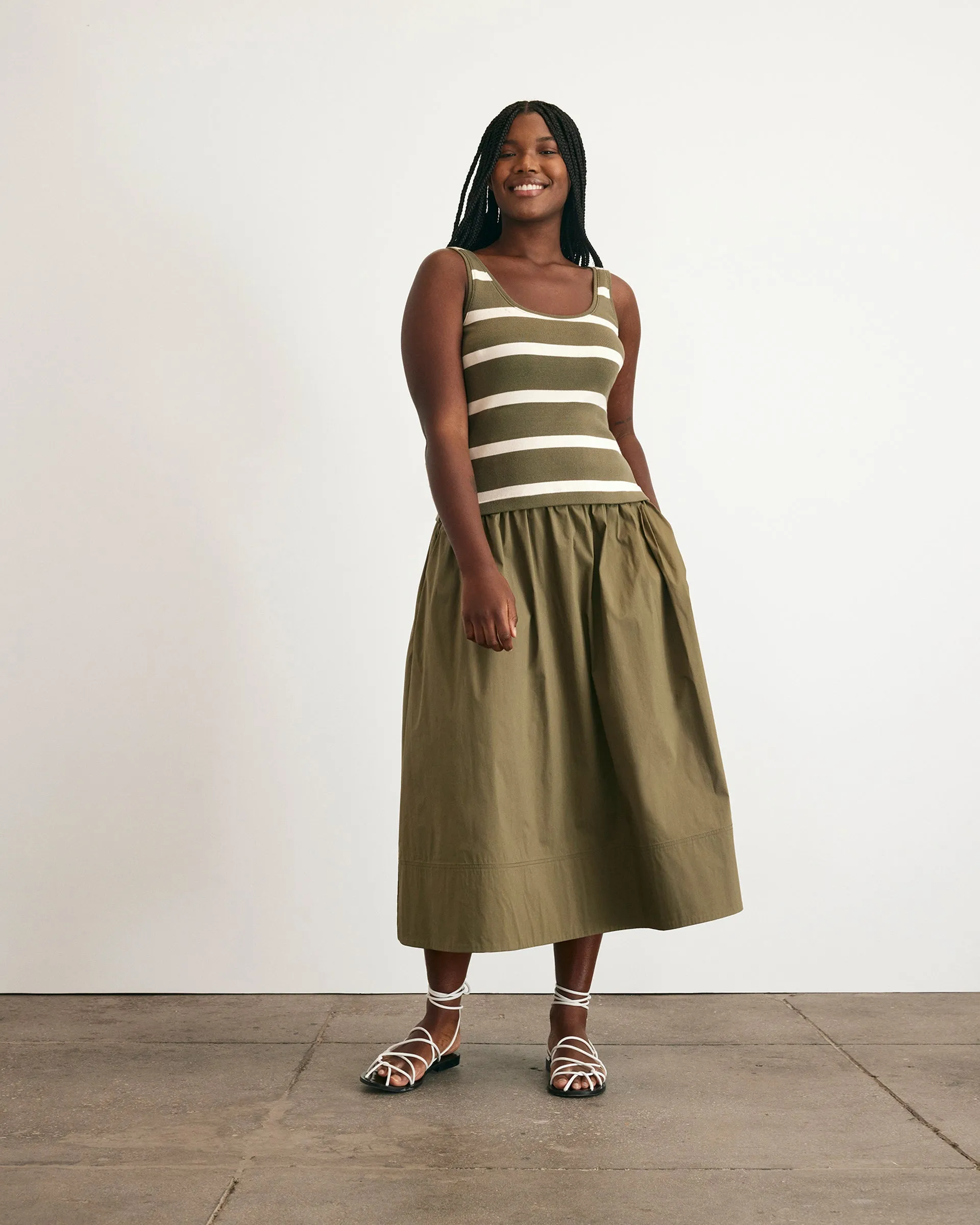 Amber Dress sold by Tanya Taylor product image thumbnail 3