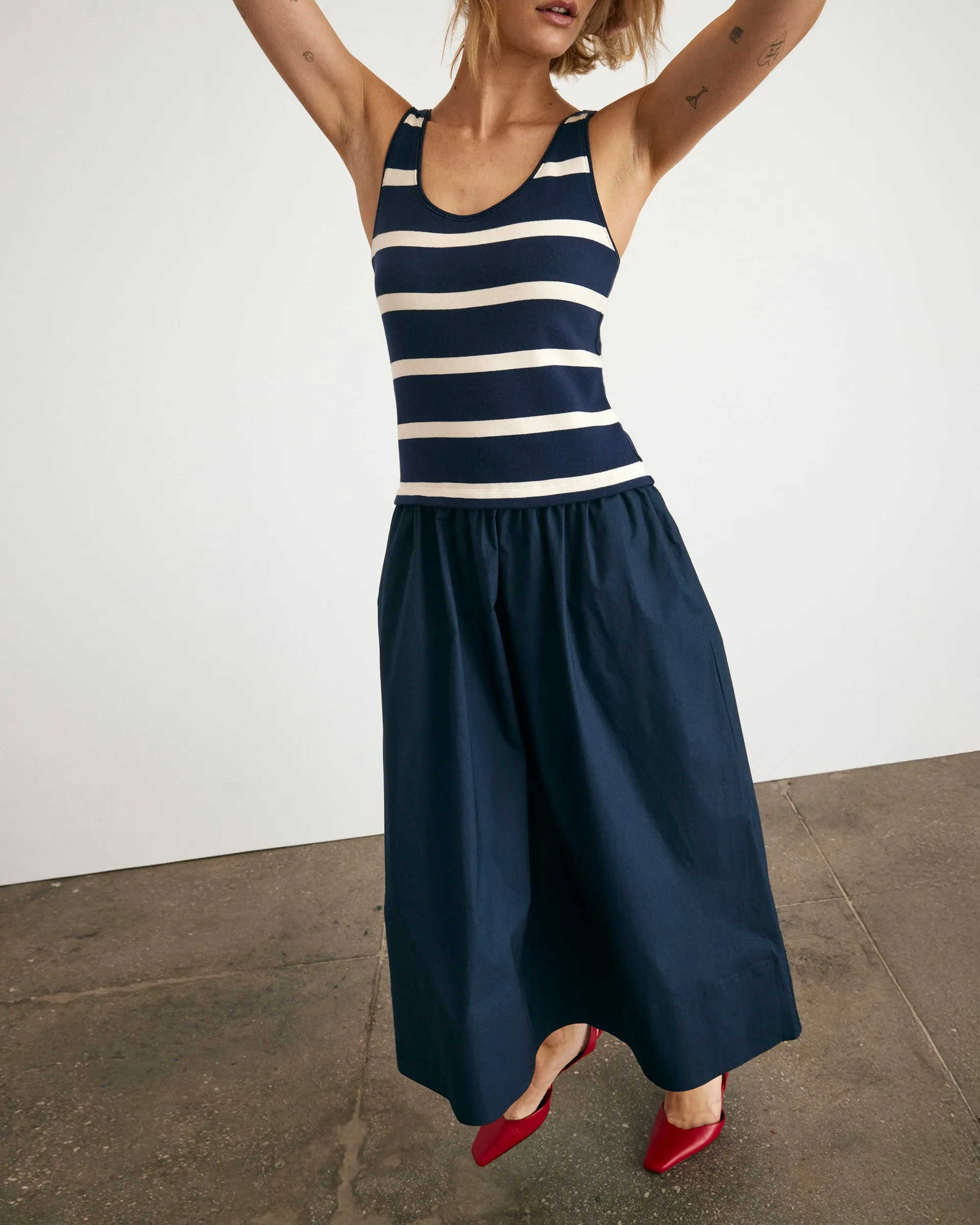 Amber Dress sold by Tanya Taylor product image thumbnail 4