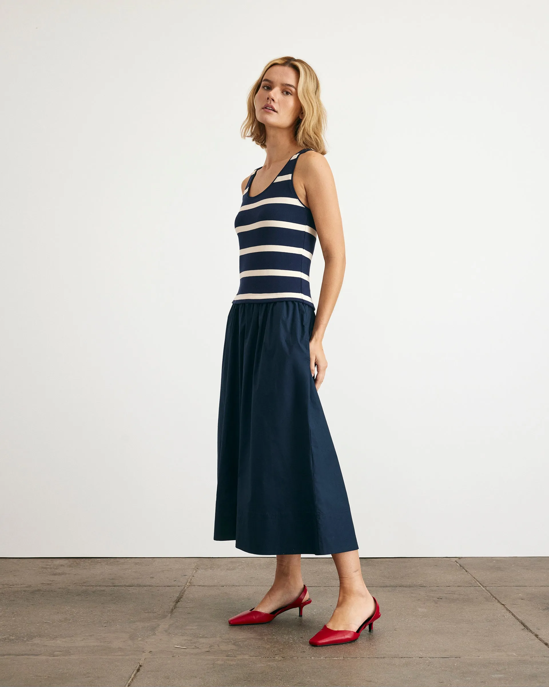 Amber Dress sold by Tanya Taylor product image thumbnail 2