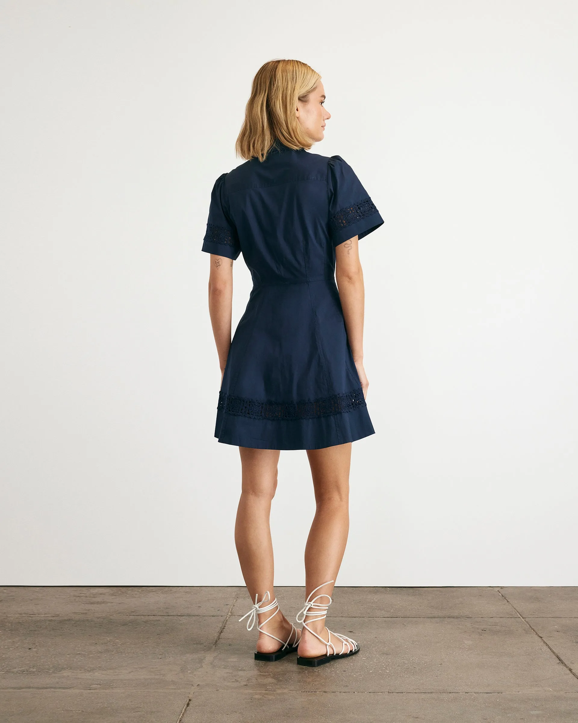 Corinne Dress sold by Tanya Taylor product image thumbnail 5