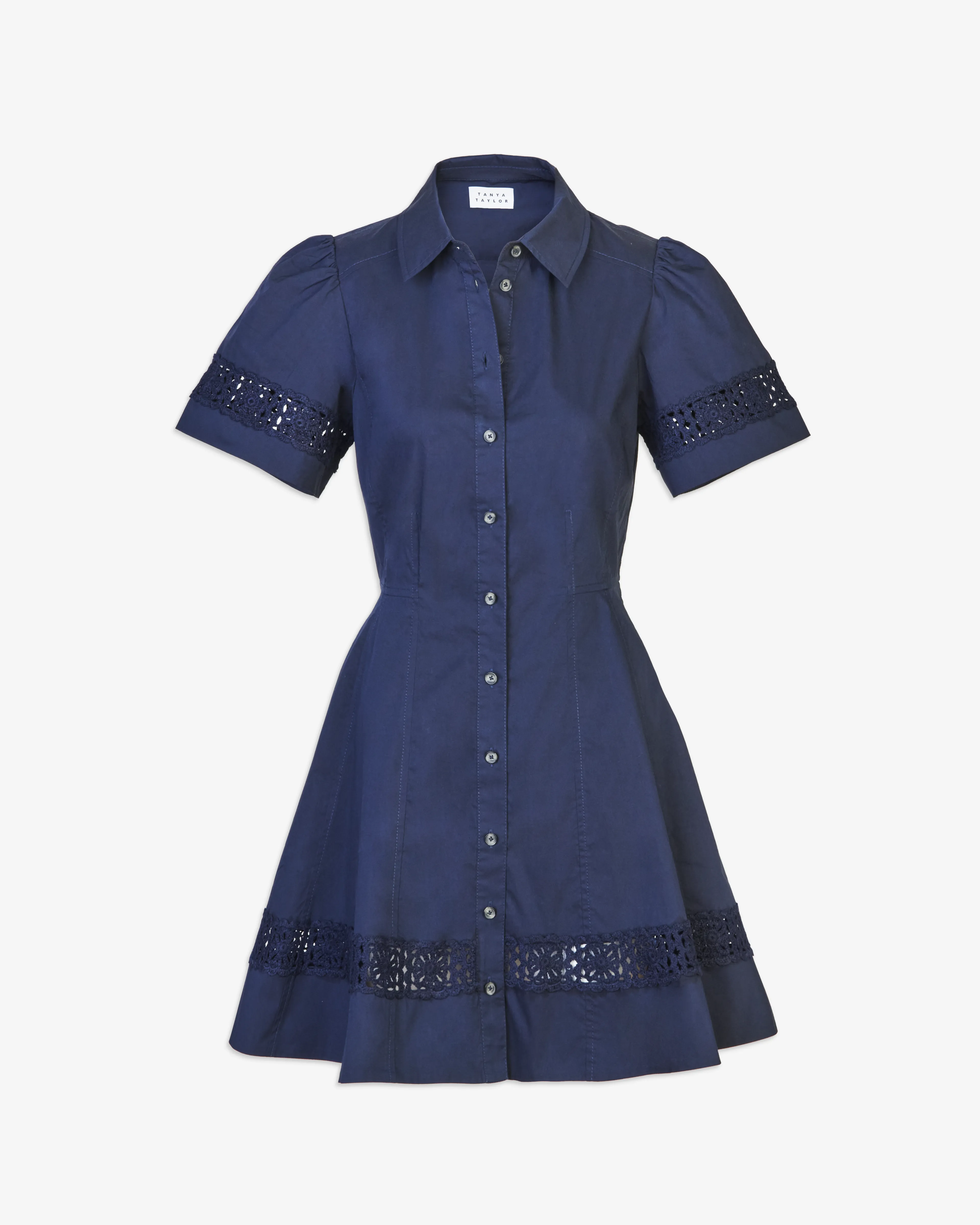 Corinne Dress sold by Tanya Taylor