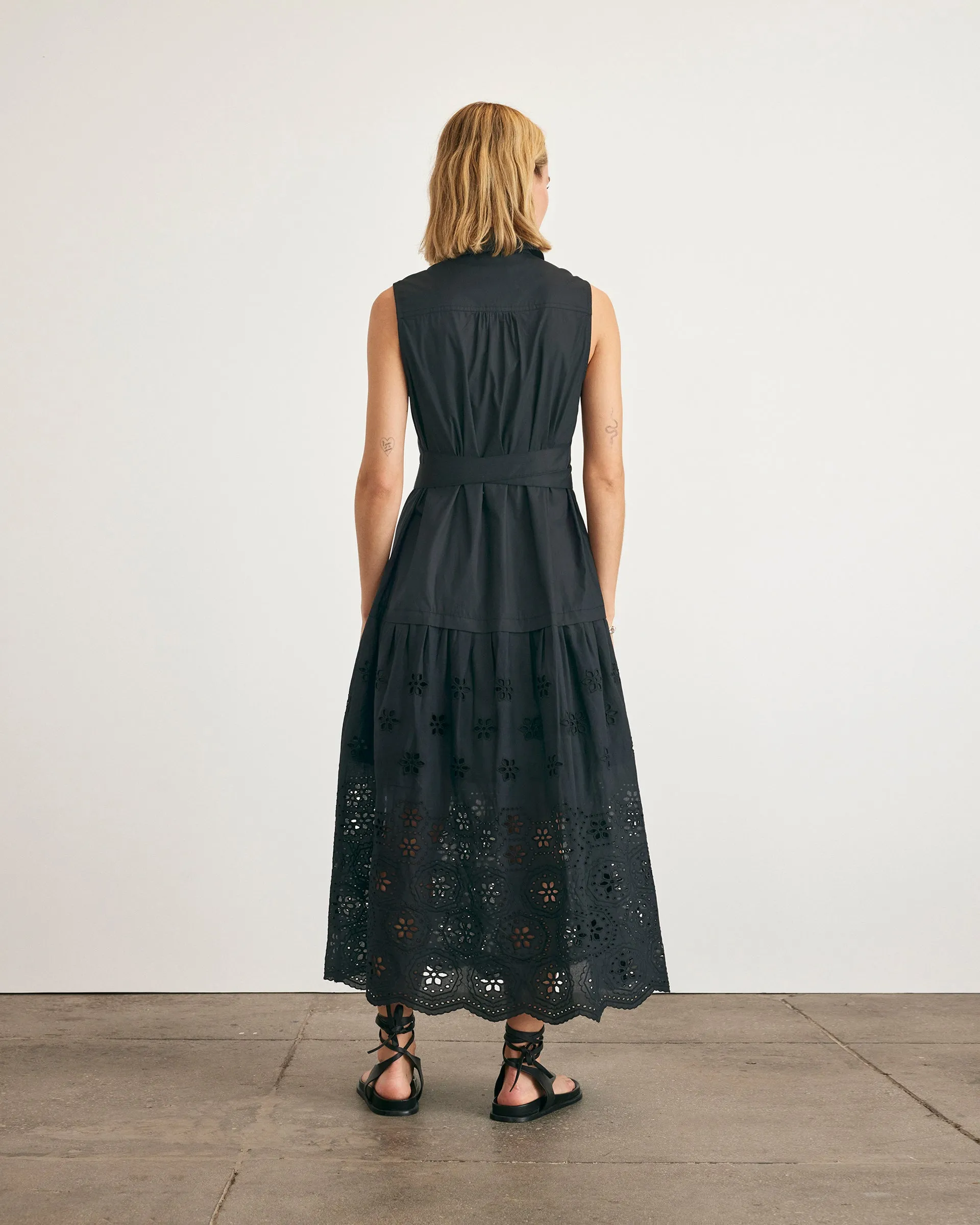 Bailey Dress sold by Tanya Taylor product image thumbnail 5