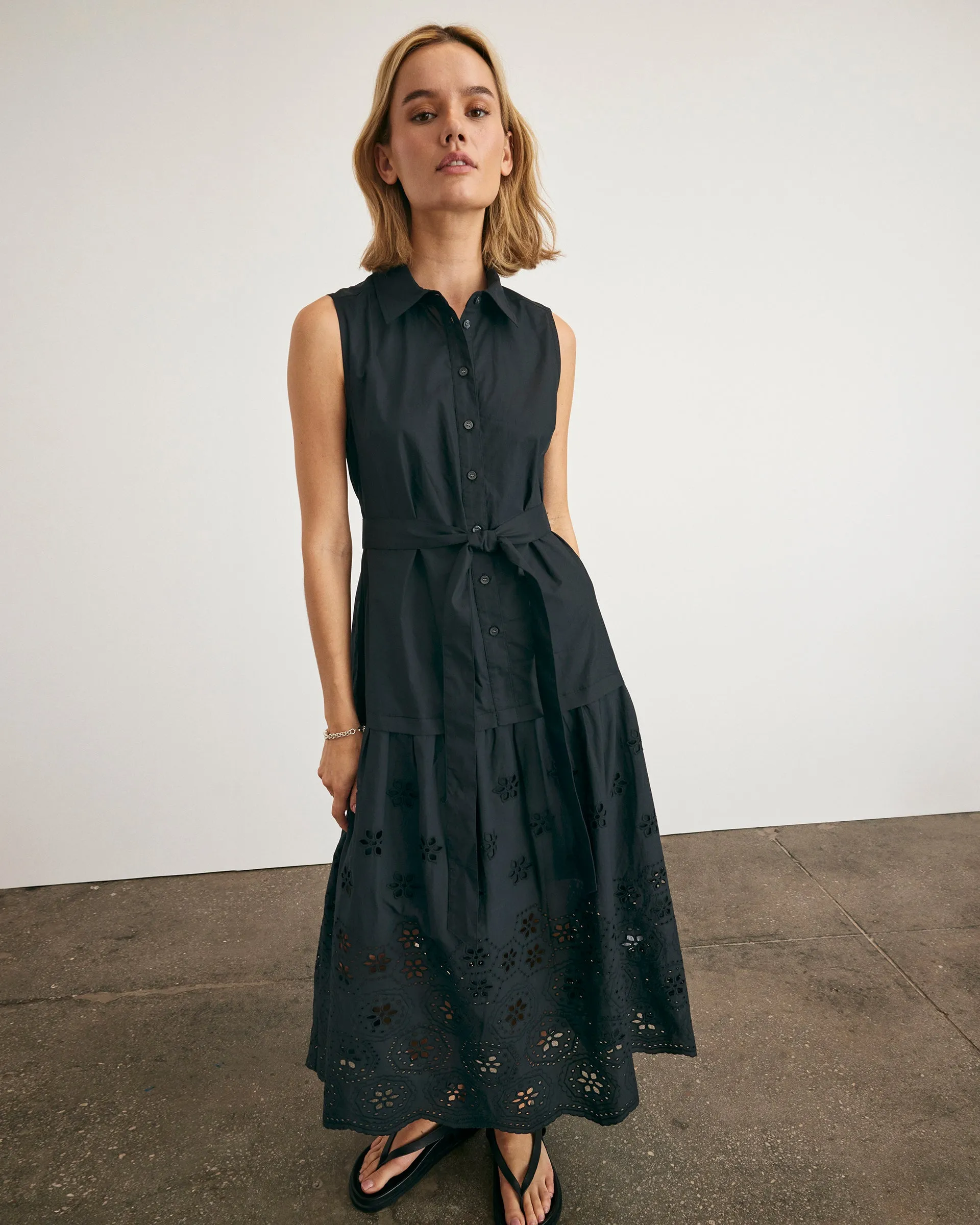 Bailey Dress sold by Tanya Taylor product image thumbnail 4