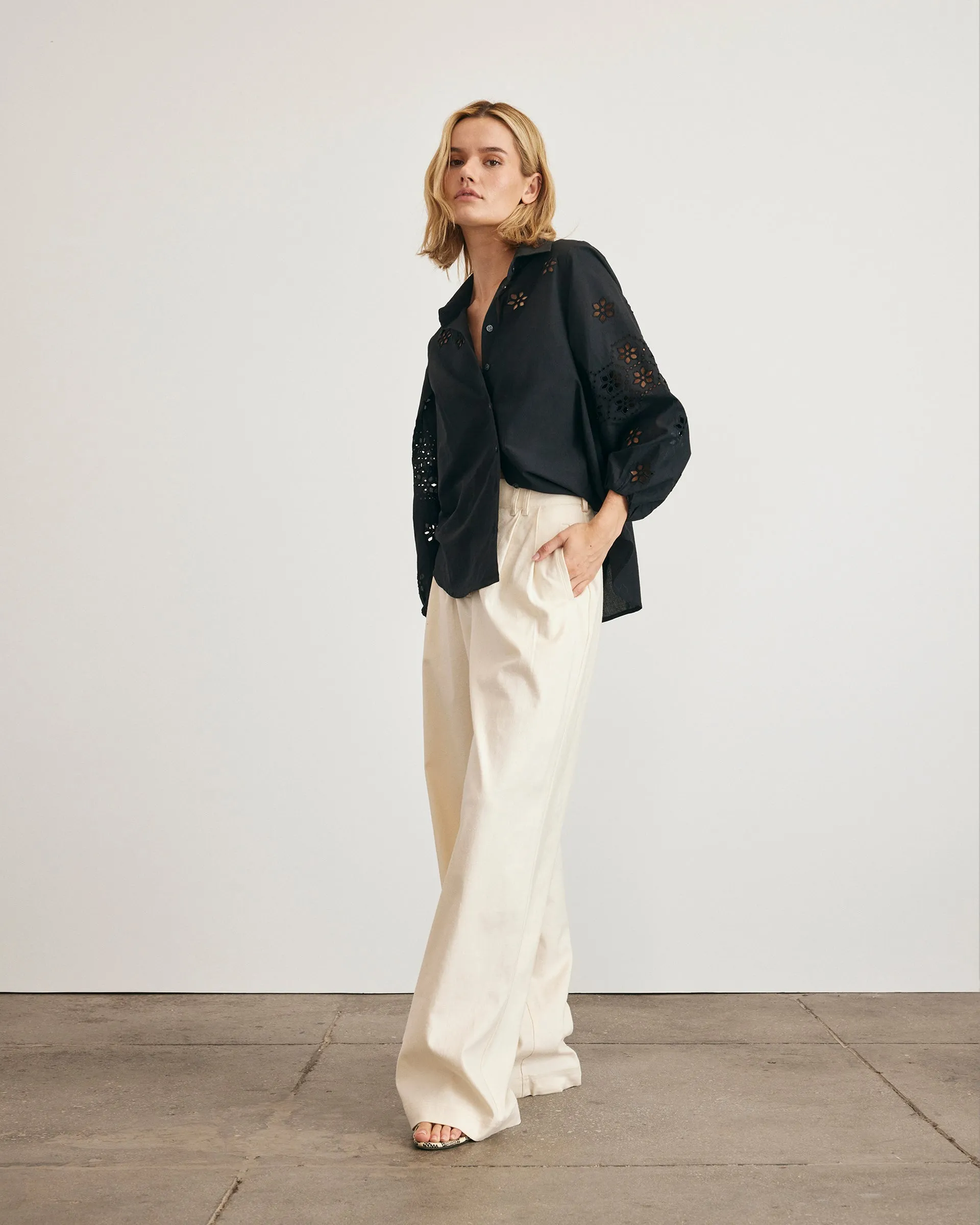 Marina Top sold by Tanya Taylor product image thumbnail 3