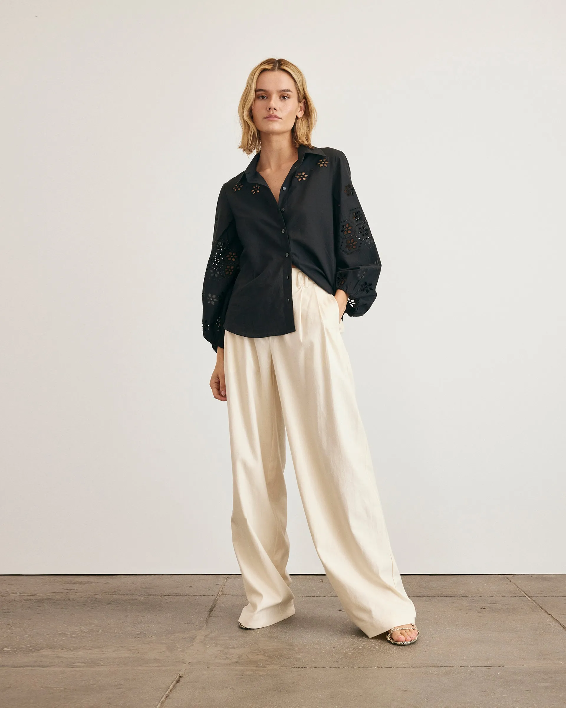 Marina Top sold by Tanya Taylor product image thumbnail 2