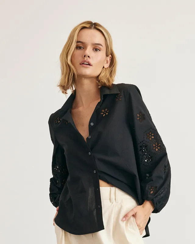 Marina Top sold by Tanya Taylor