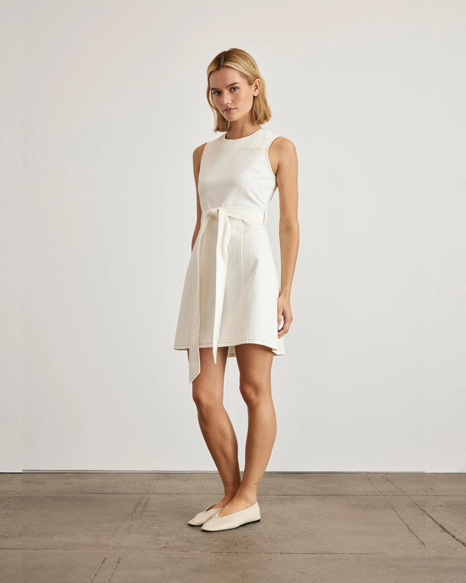 Claudia Dress sold by Tanya Taylor product image thumbnail 3