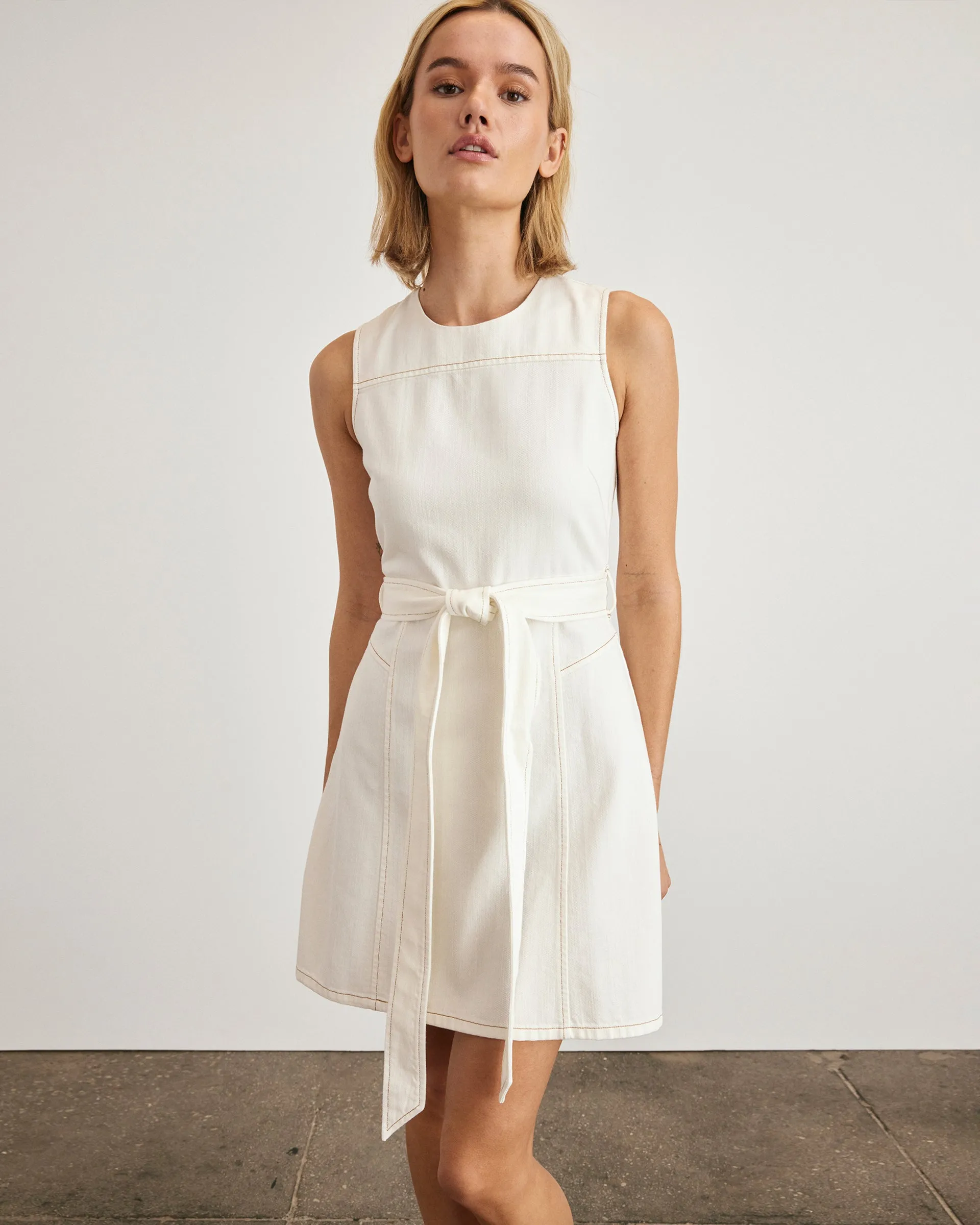 Claudia Dress sold by Tanya Taylor