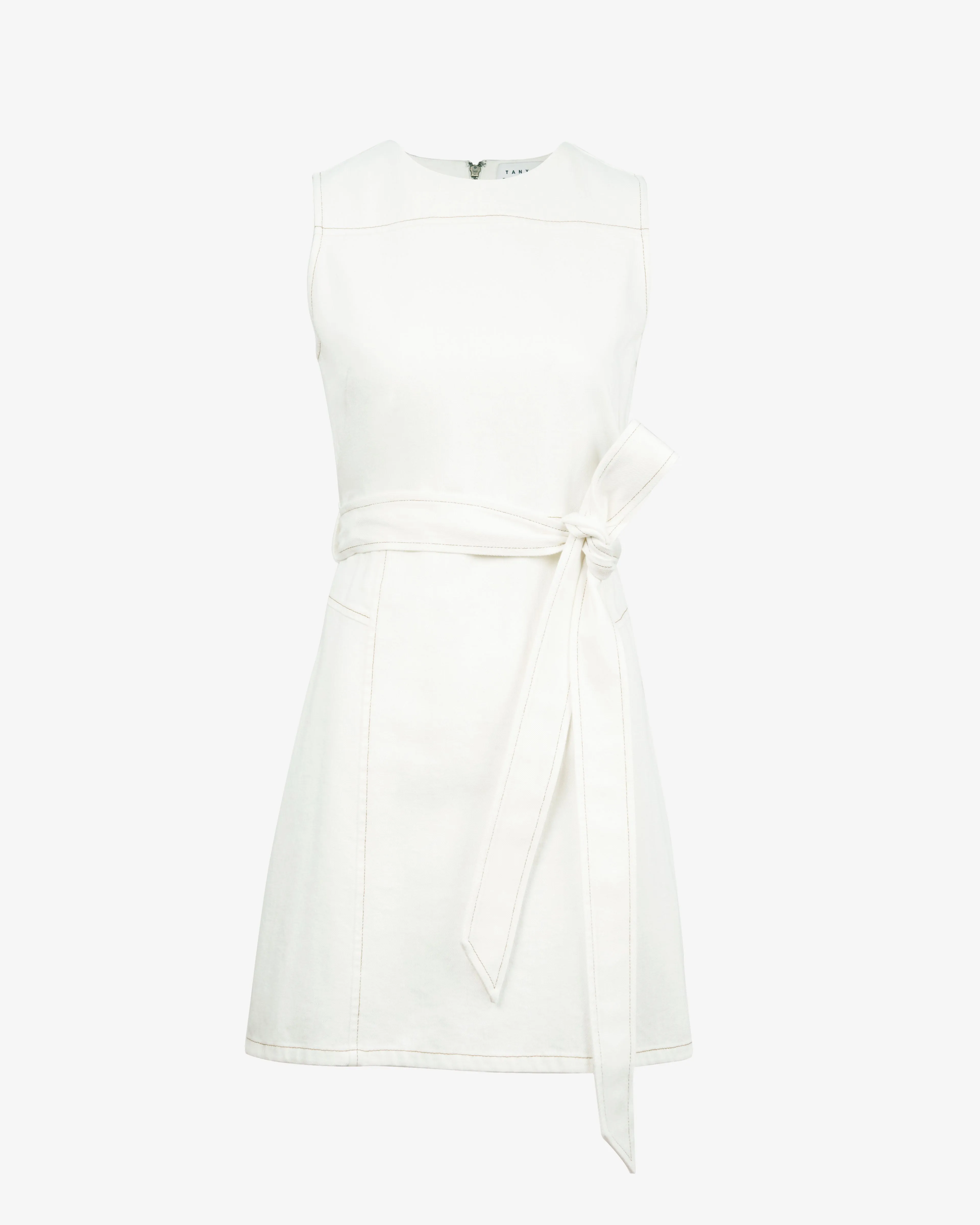 Claudia Dress sold by Tanya Taylor product image thumbnail 5