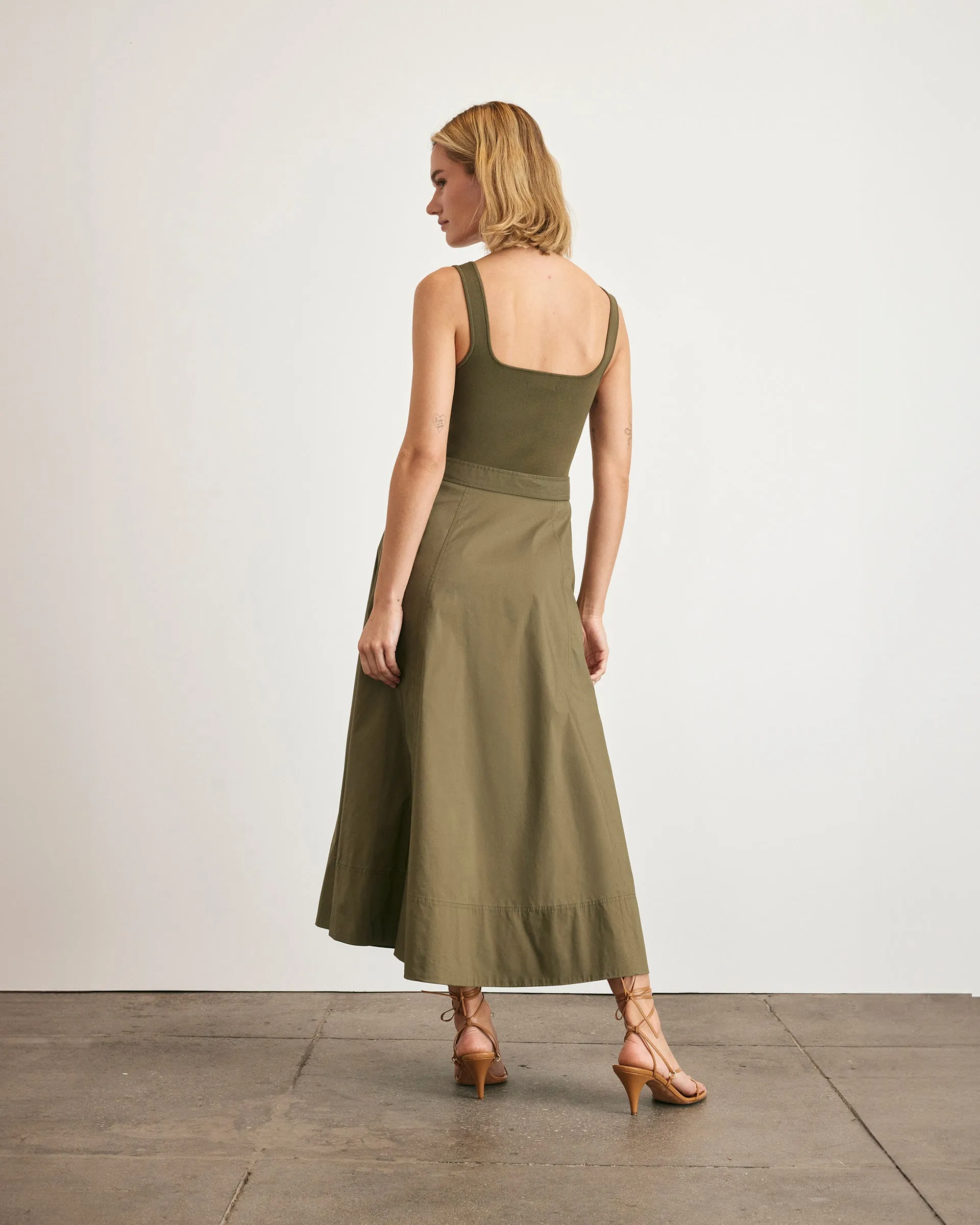 Carmen Dress sold by Tanya Taylor product image thumbnail 5