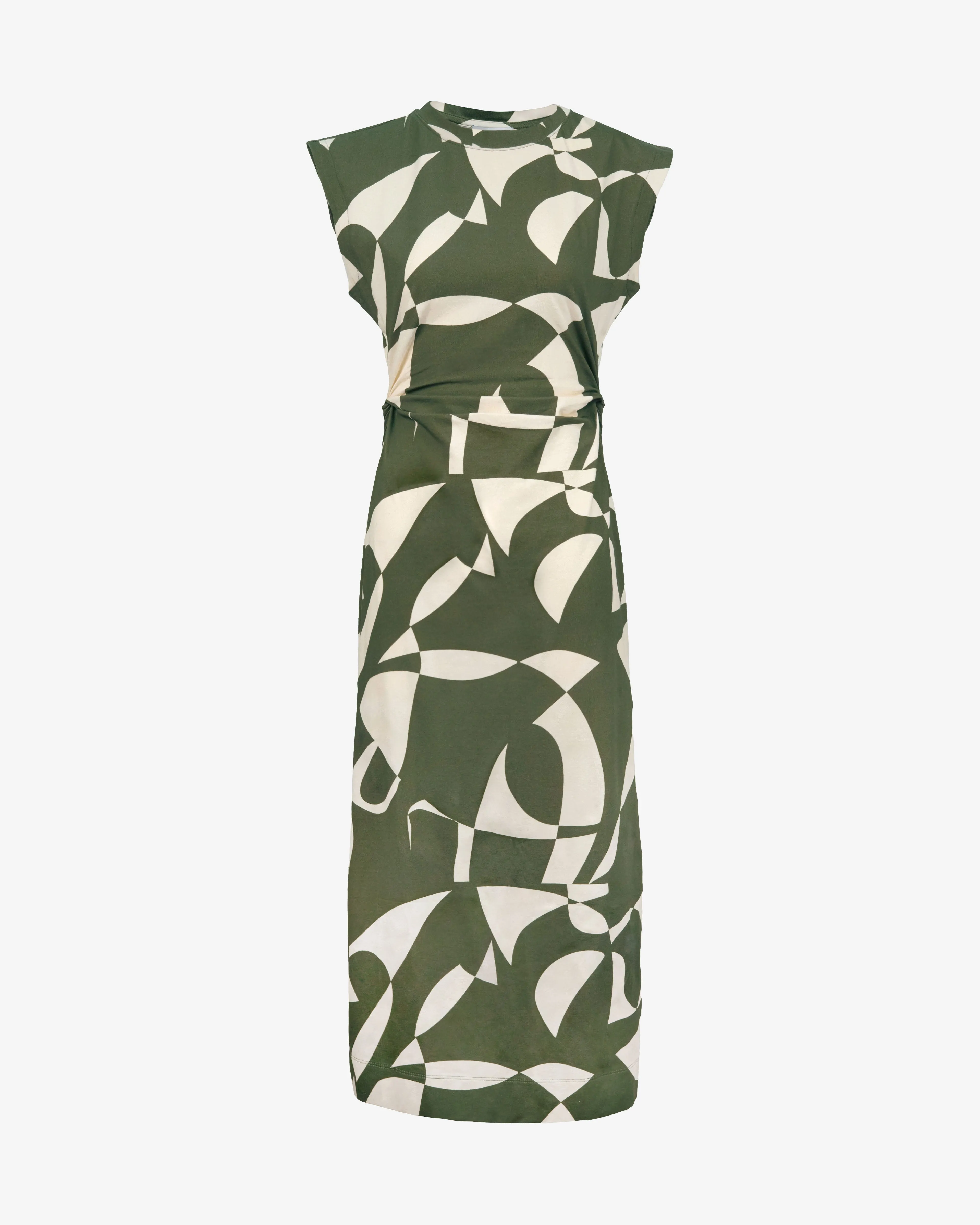 Aurora Dress sold by Tanya Taylor