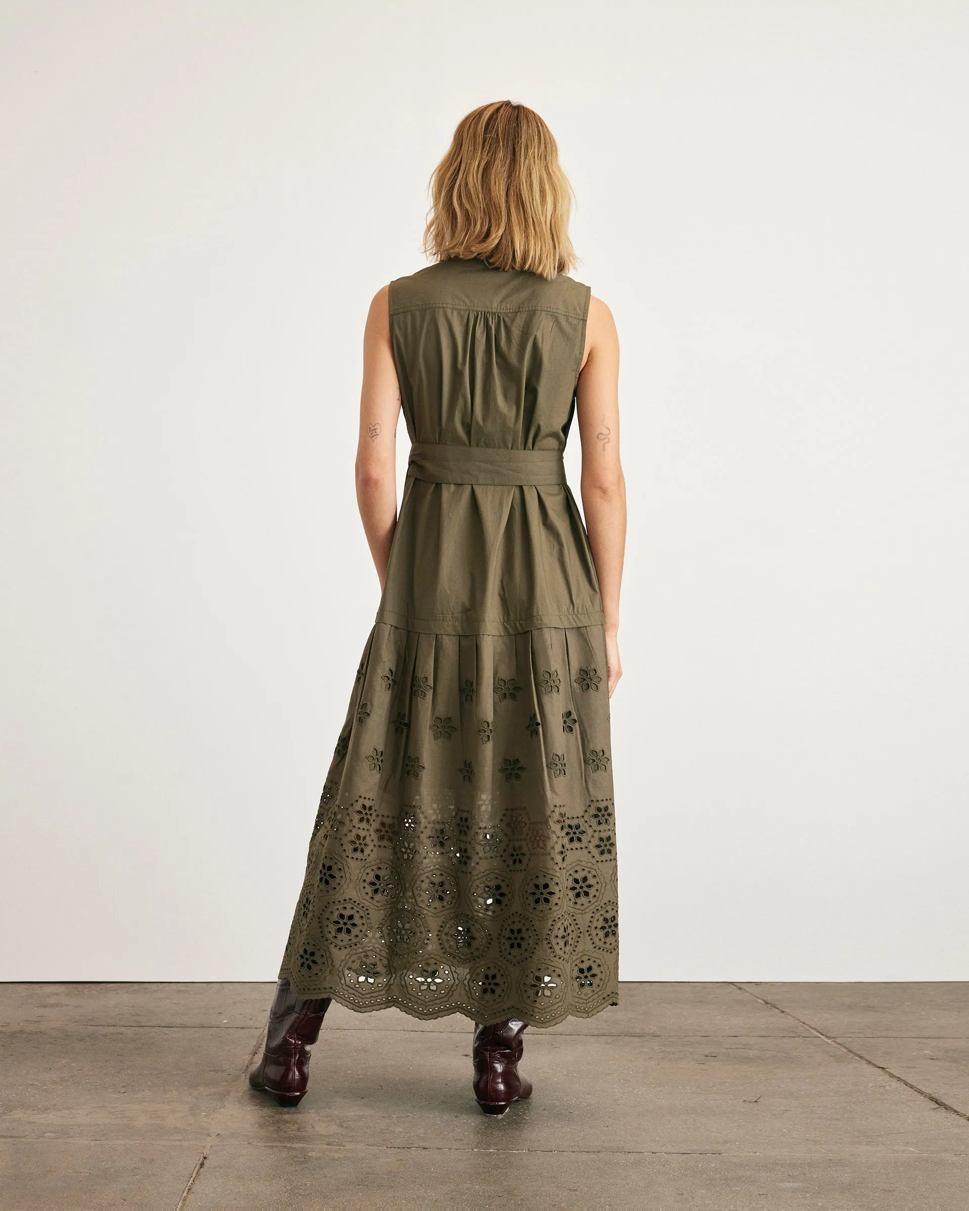 Bailey Dress sold by Tanya Taylor product image thumbnail 4