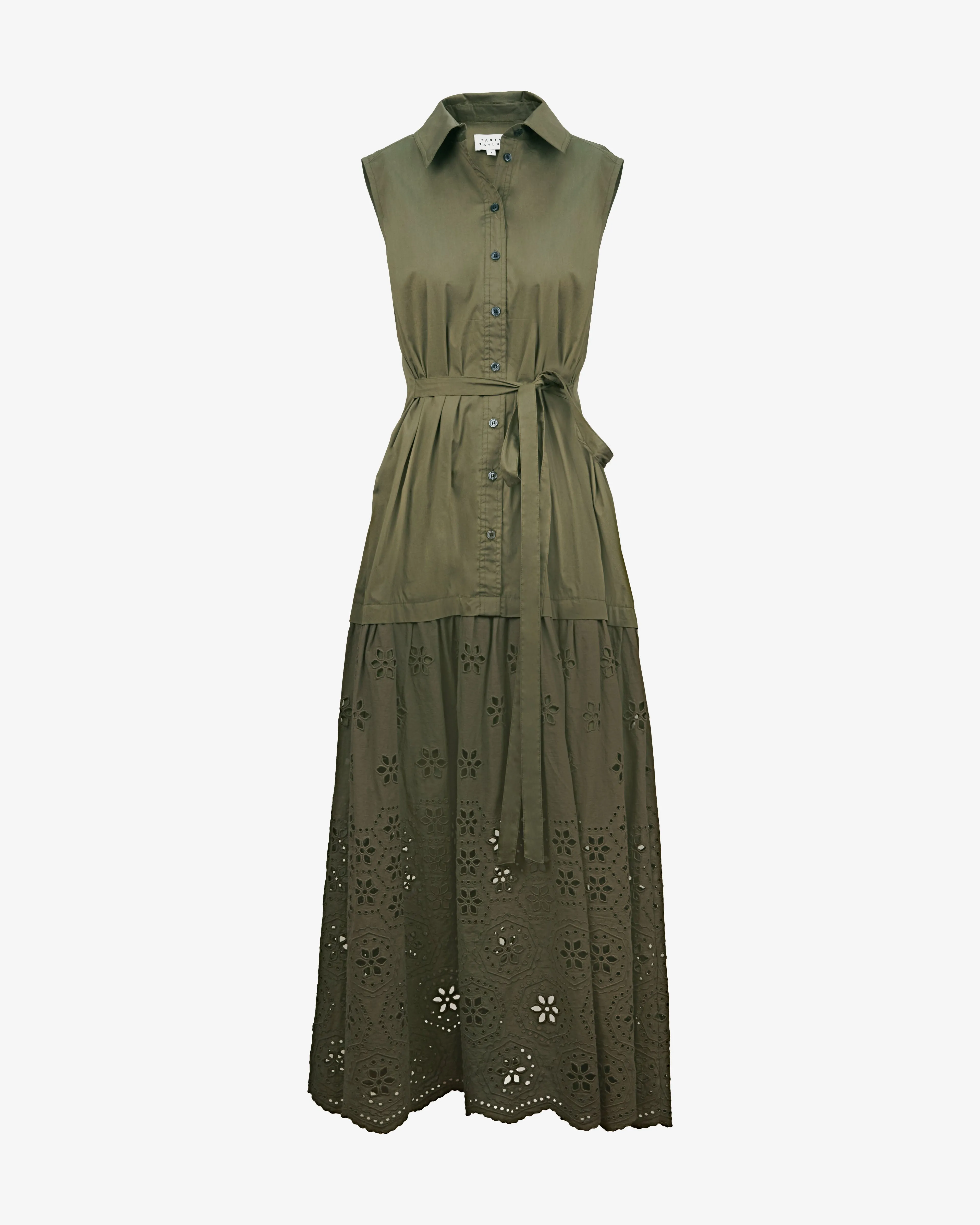 Bailey Dress sold by Tanya Taylor product image thumbnail 5