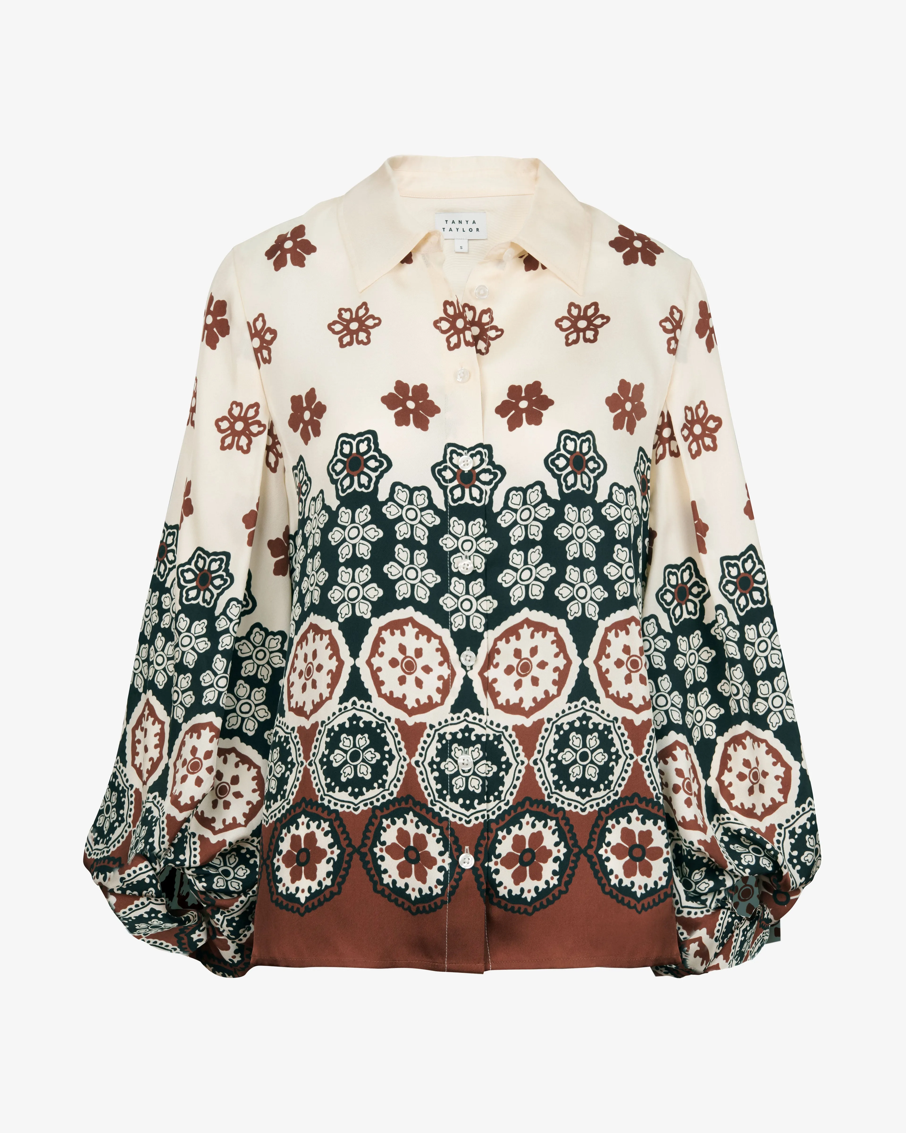 Marina Top sold by Tanya Taylor