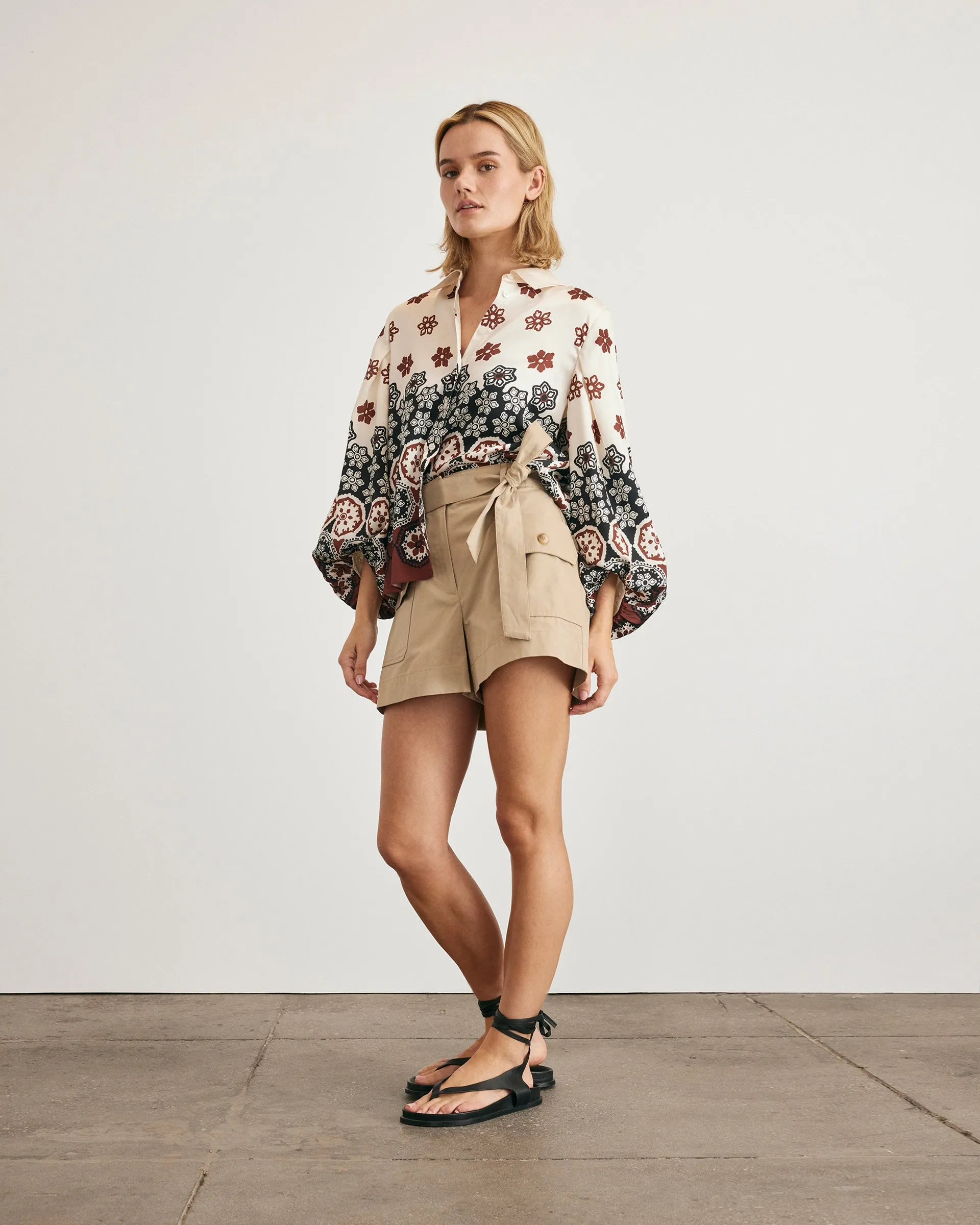 Marina Top sold by Tanya Taylor product image thumbnail 3