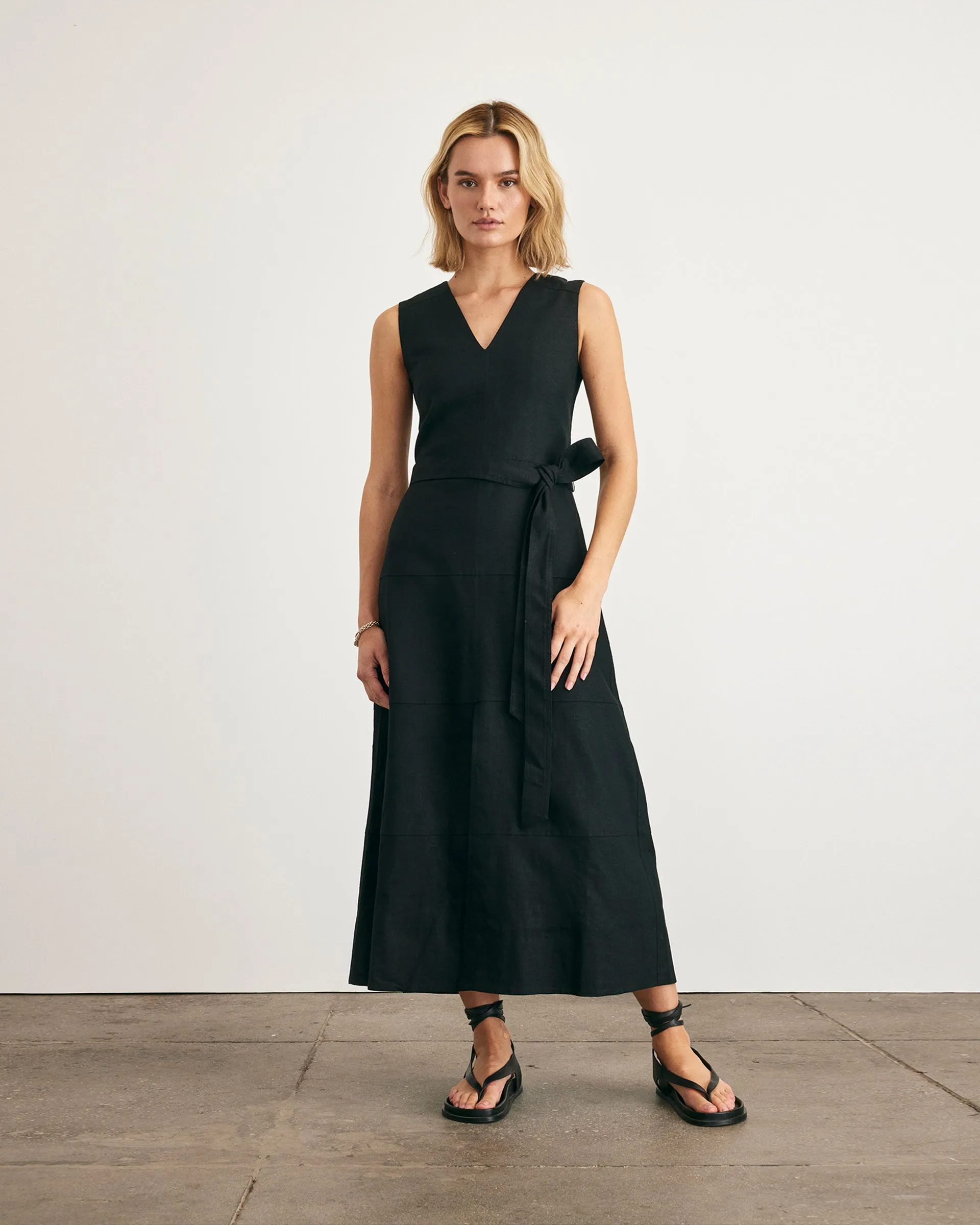 Reinella Dress sold by Tanya Taylor product image thumbnail 2