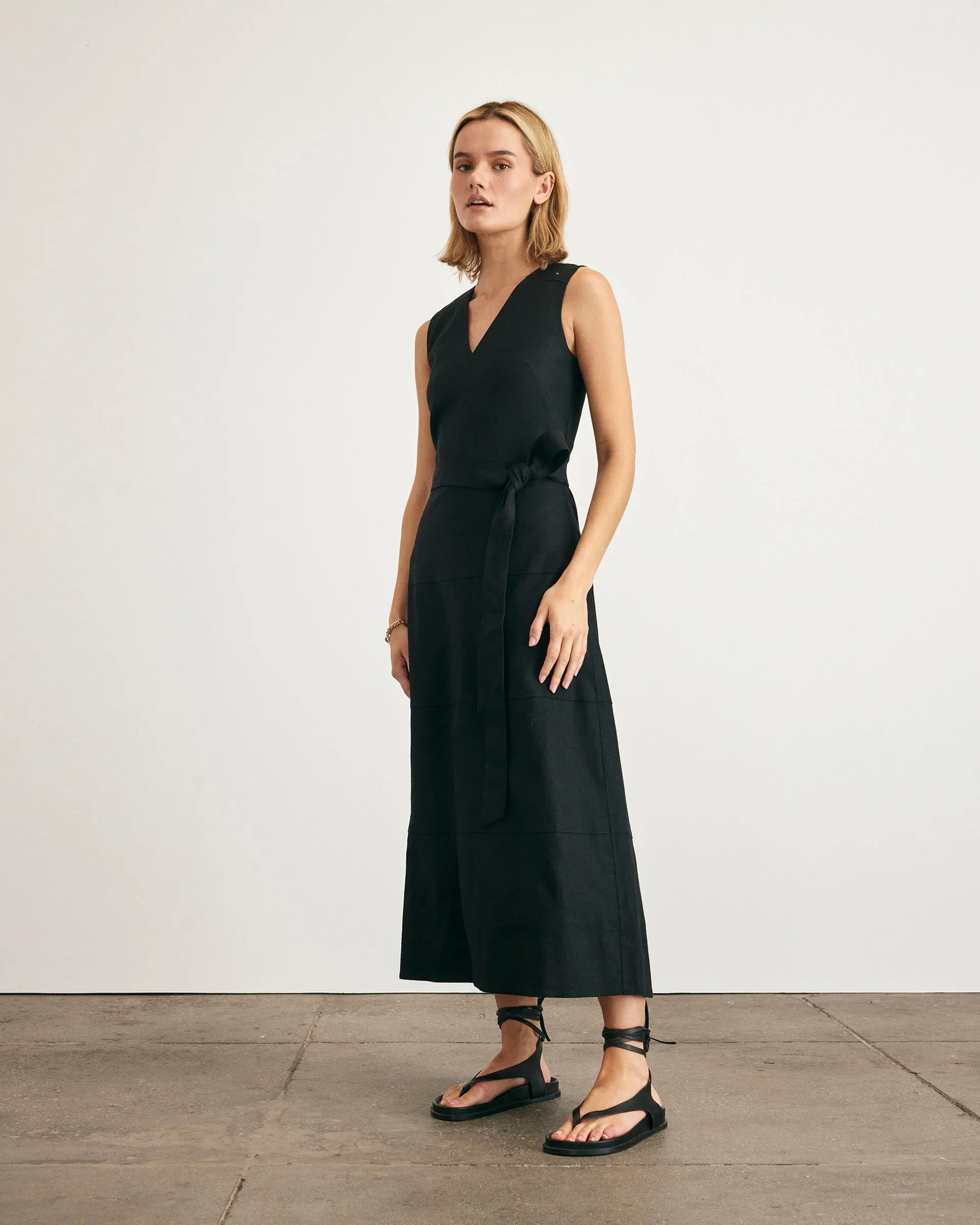 Reinella Dress sold by Tanya Taylor product image thumbnail 3