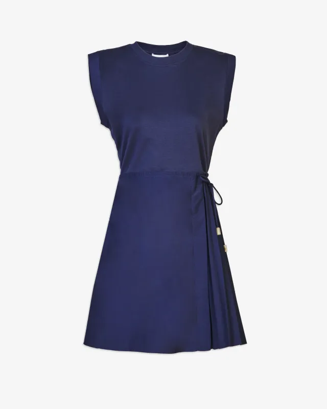 Shivani Dress made by Tanya Taylor