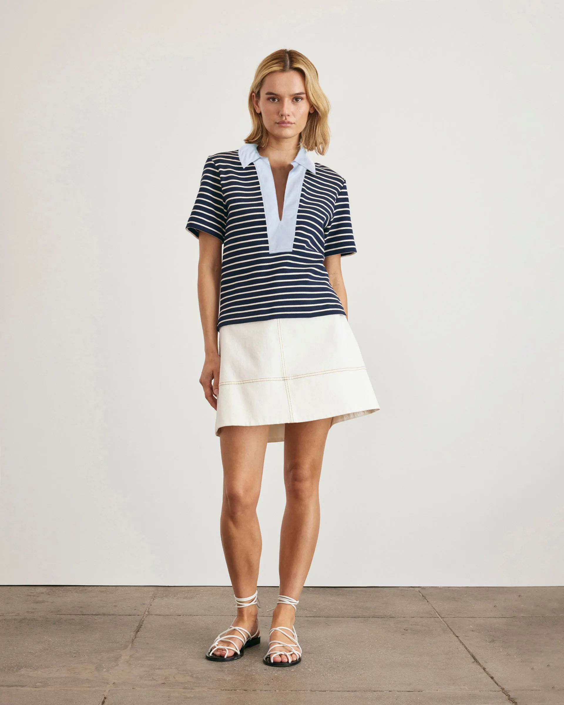 Melanie Top sold by Tanya Taylor product image thumbnail 2