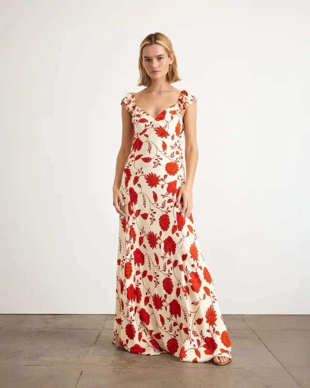 Carrie Dress sold by Tanya Taylor