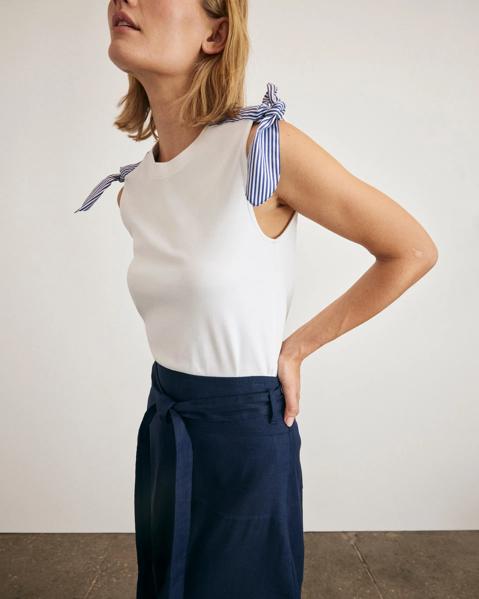 Mary Top sold by Tanya Taylor product image thumbnail 5