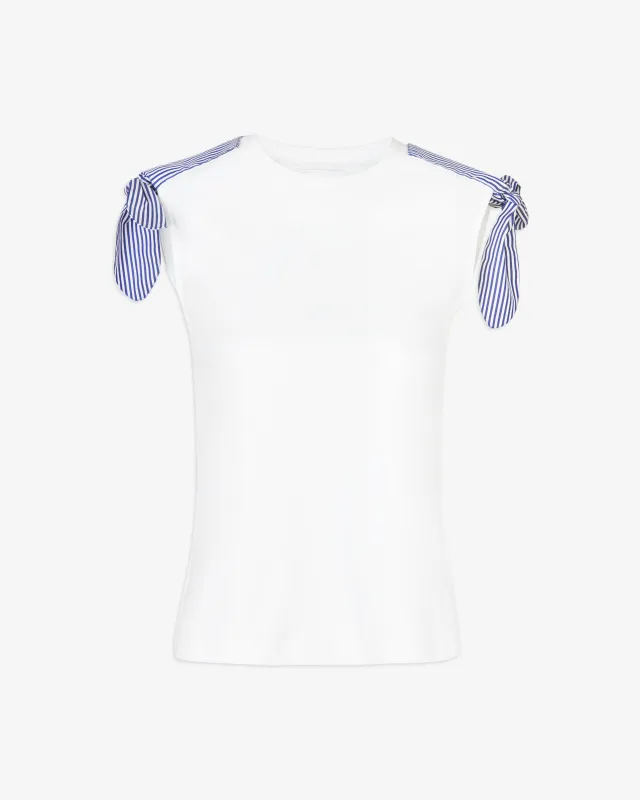 Mary Top sold by Tanya Taylor