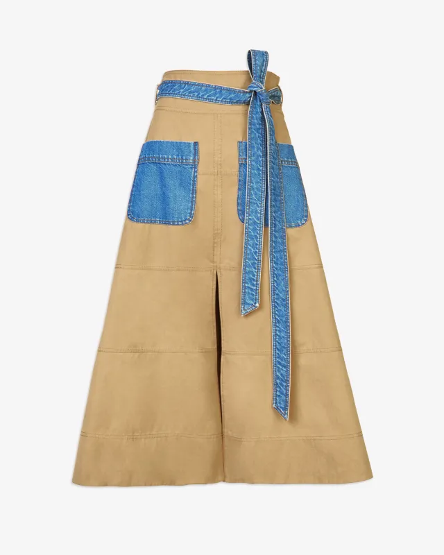 Hudson Skirt sold by Tanya Taylor