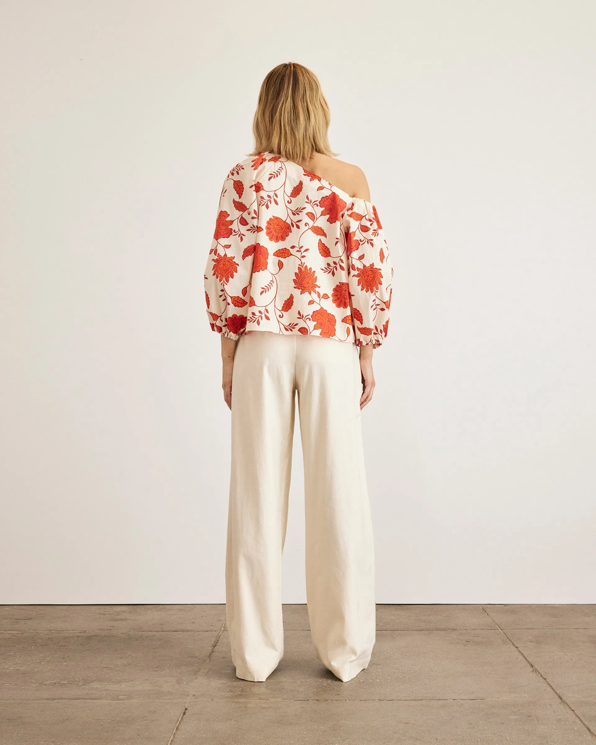 Tabitha Top sold by Tanya Taylor product image thumbnail 4