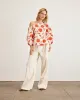Tabitha Top sold by Tanya Taylor