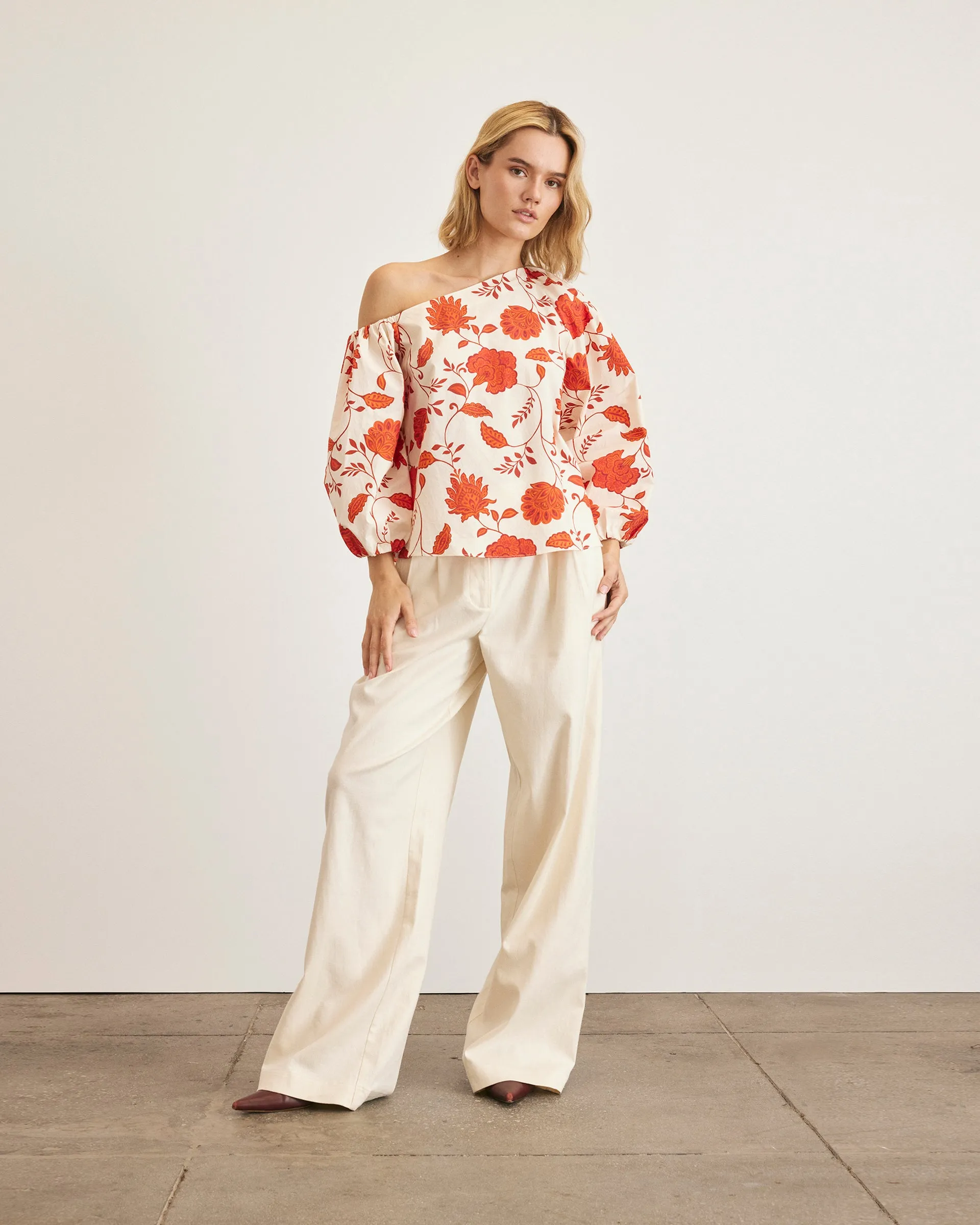 Tabitha Top sold by Tanya Taylor