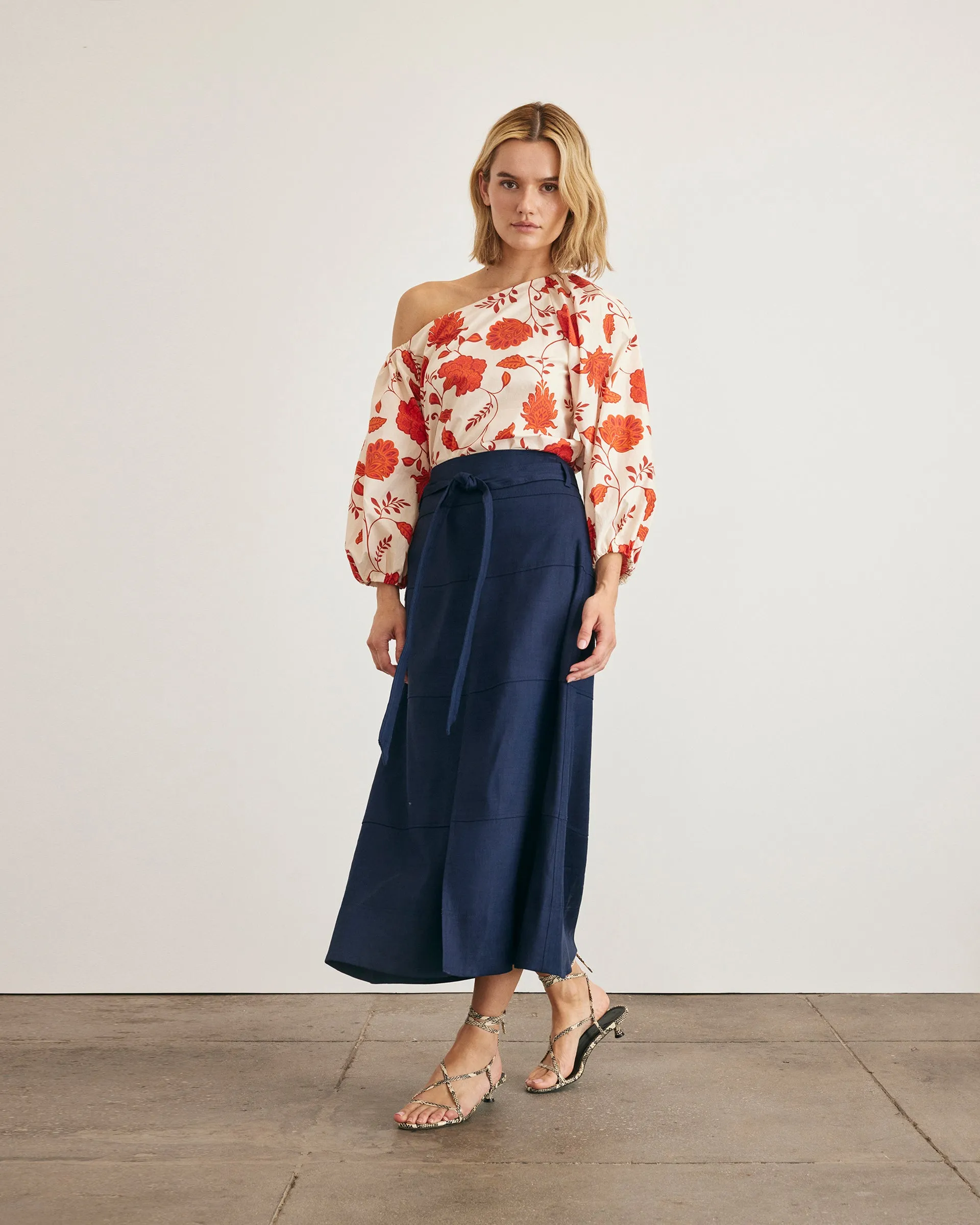 Tabitha Top sold by Tanya Taylor product image thumbnail 2