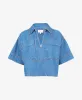 Jade Top sold by Tanya Taylor
