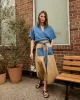 Jade Top sold by Tanya Taylor