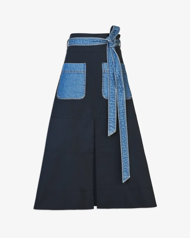 Hudson Skirt sold by Tanya Taylor