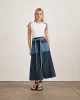 Hudson Skirt sold by Tanya Taylor