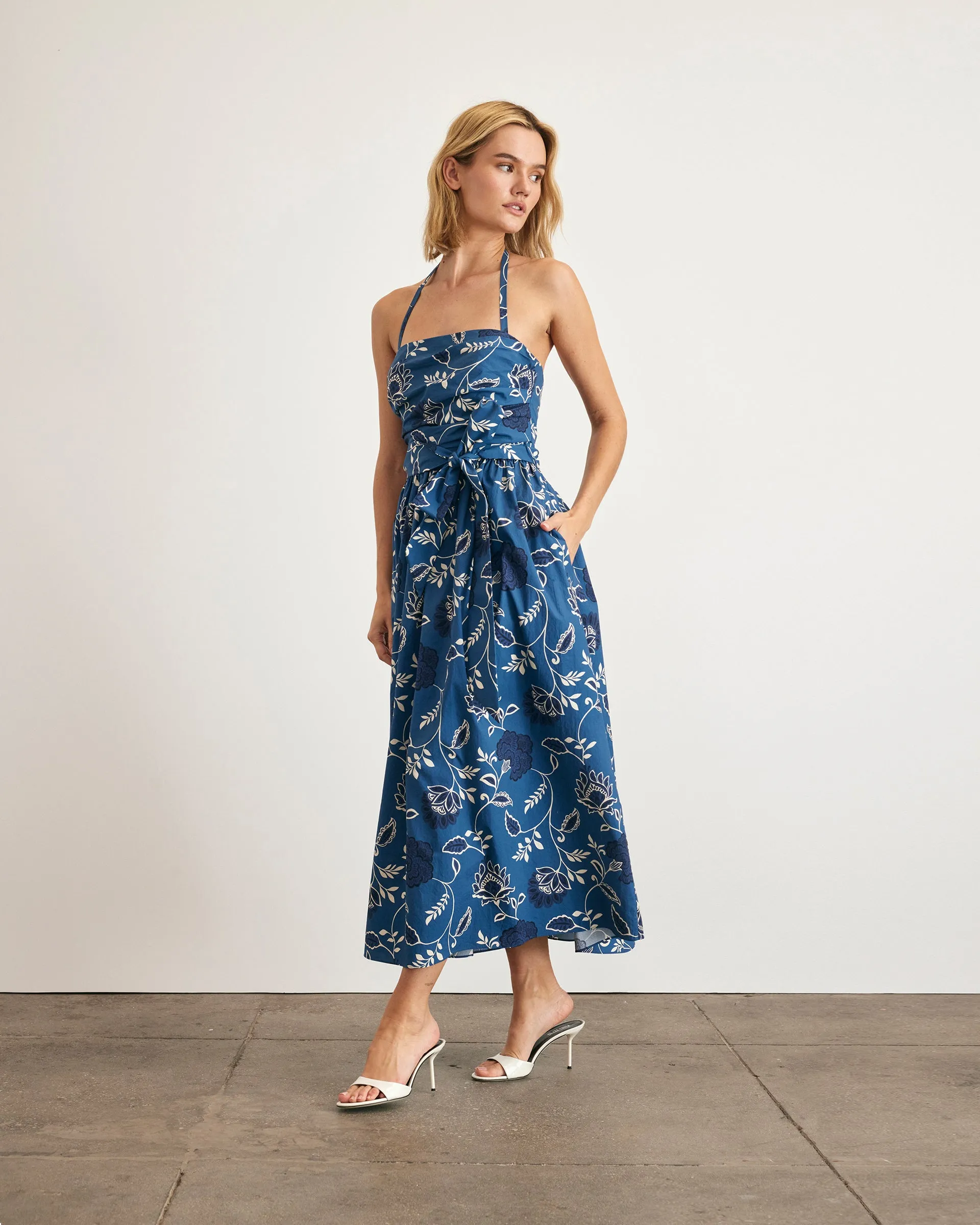 Cassandra Dress sold by Tanya Taylor product image thumbnail 2