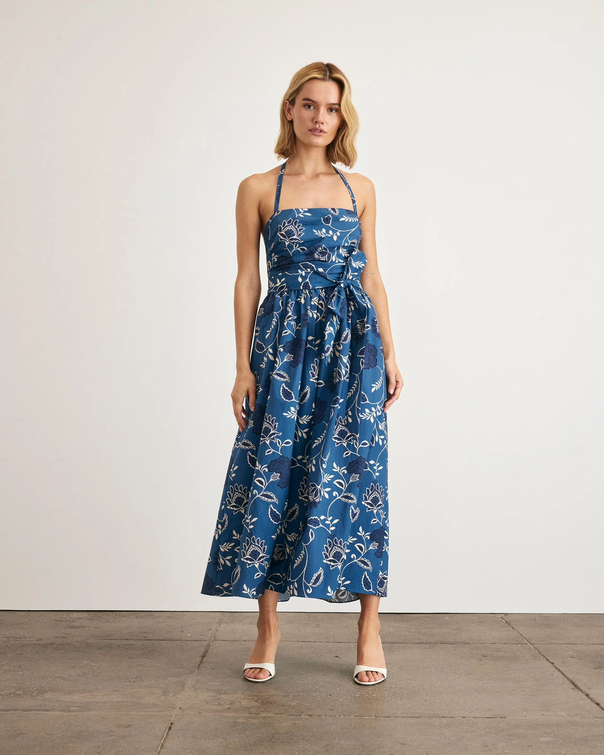 Cassandra Dress sold by Tanya Taylor