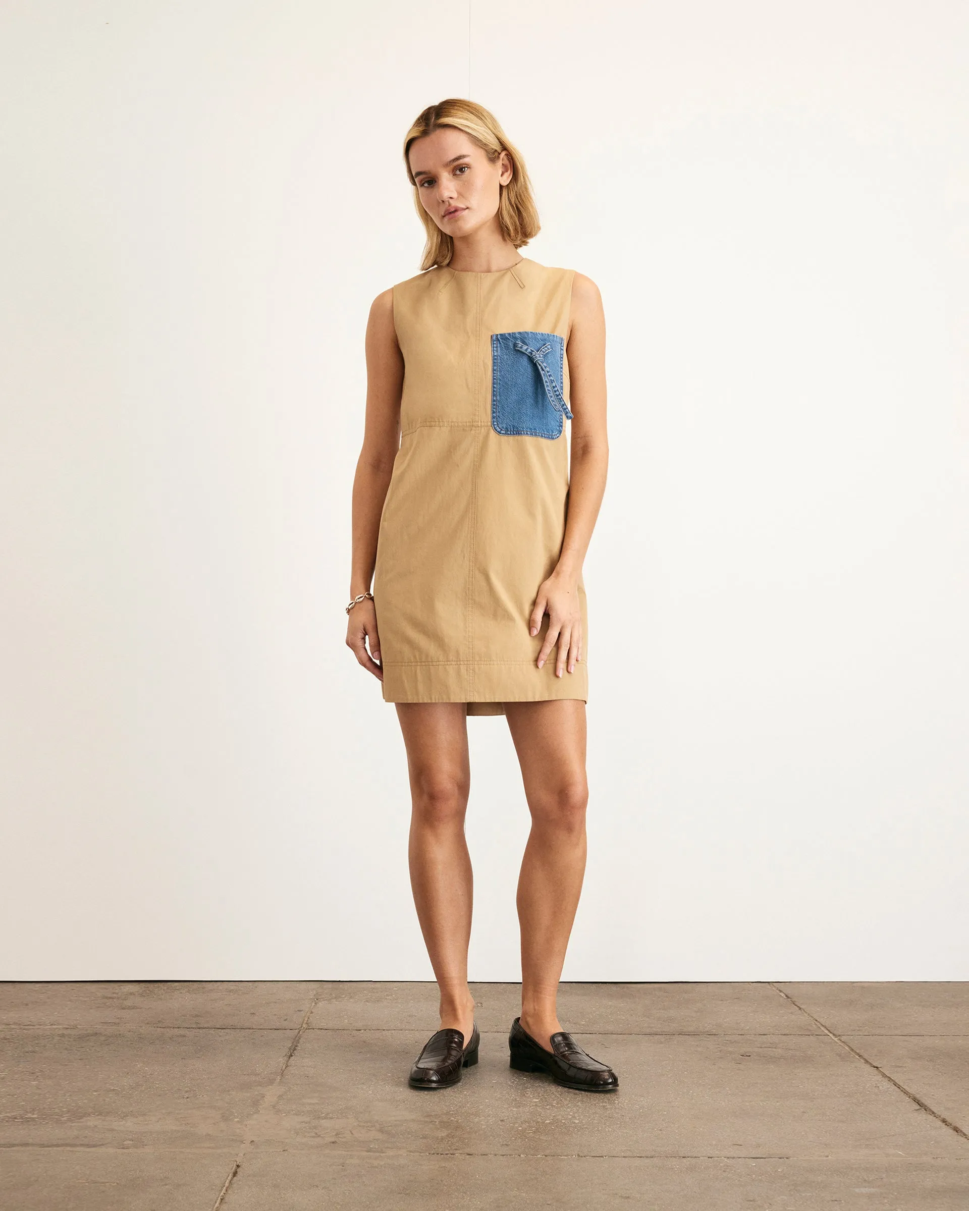 Crawford Dress sold by Tanya Taylor product image thumbnail 2