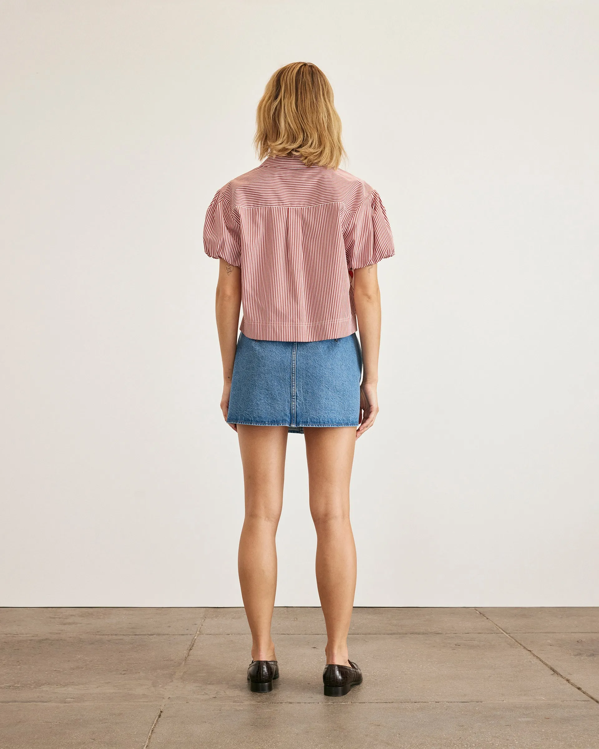 Elza Top sold by Tanya Taylor product image thumbnail 5