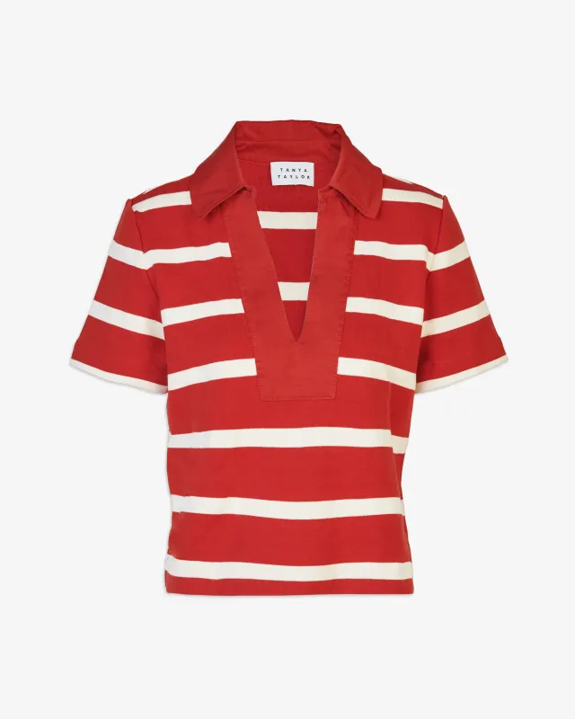 Melanie Top sold by Tanya Taylor