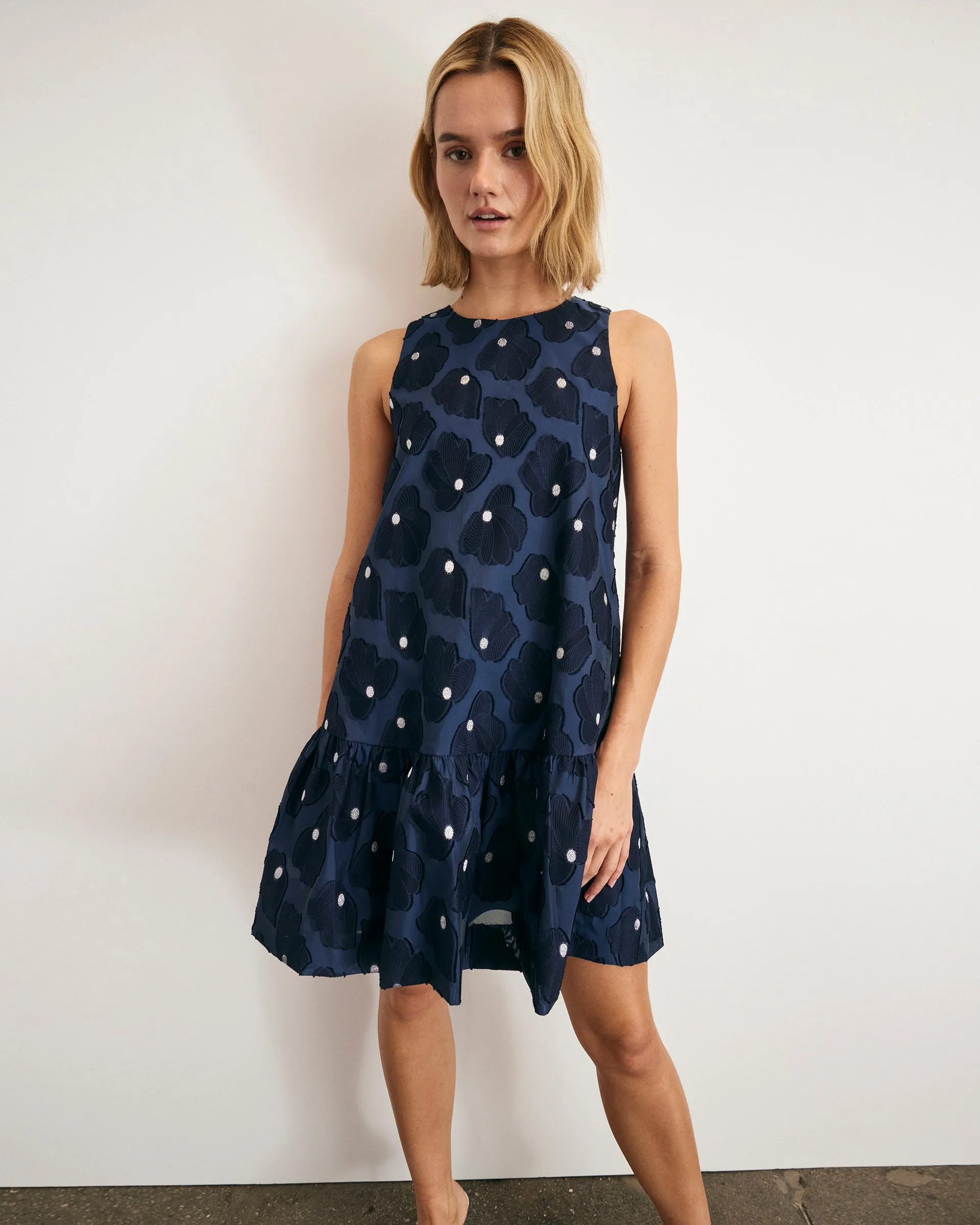 Jessie Dress sold by Tanya Taylor product image thumbnail 5