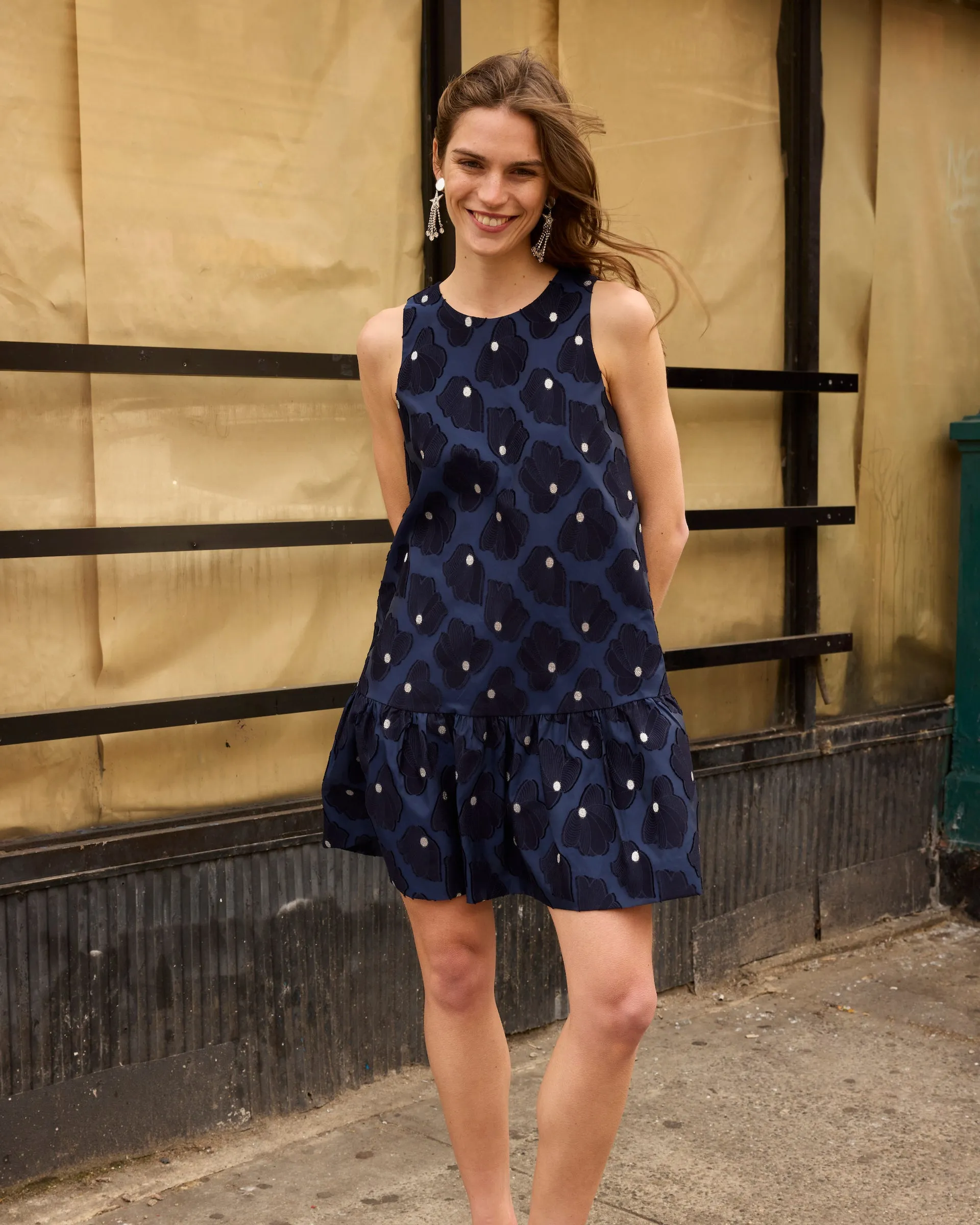 Jessie Dress sold by Tanya Taylor product image thumbnail 3