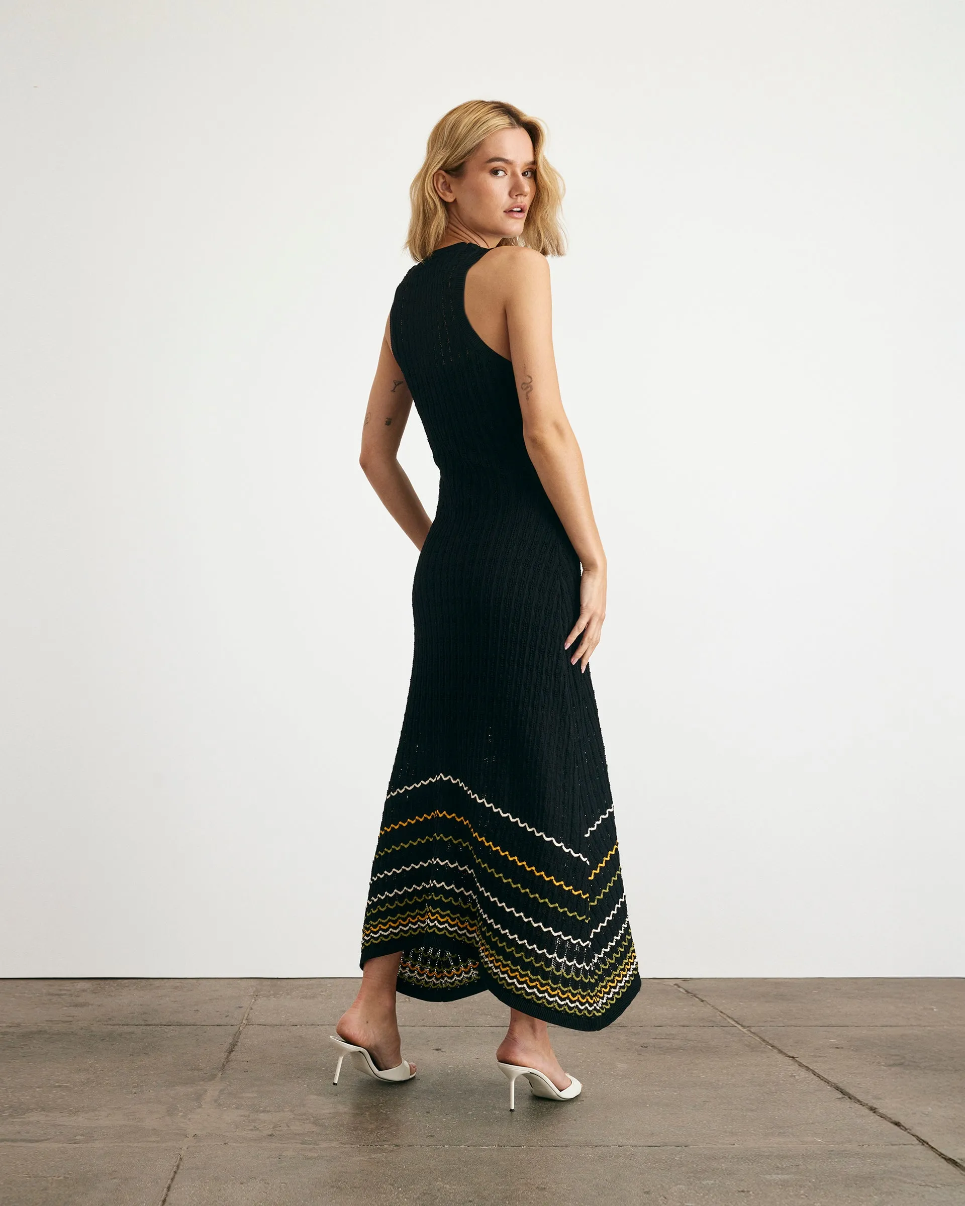 Greyson Dress sold by Tanya Taylor product image thumbnail 4