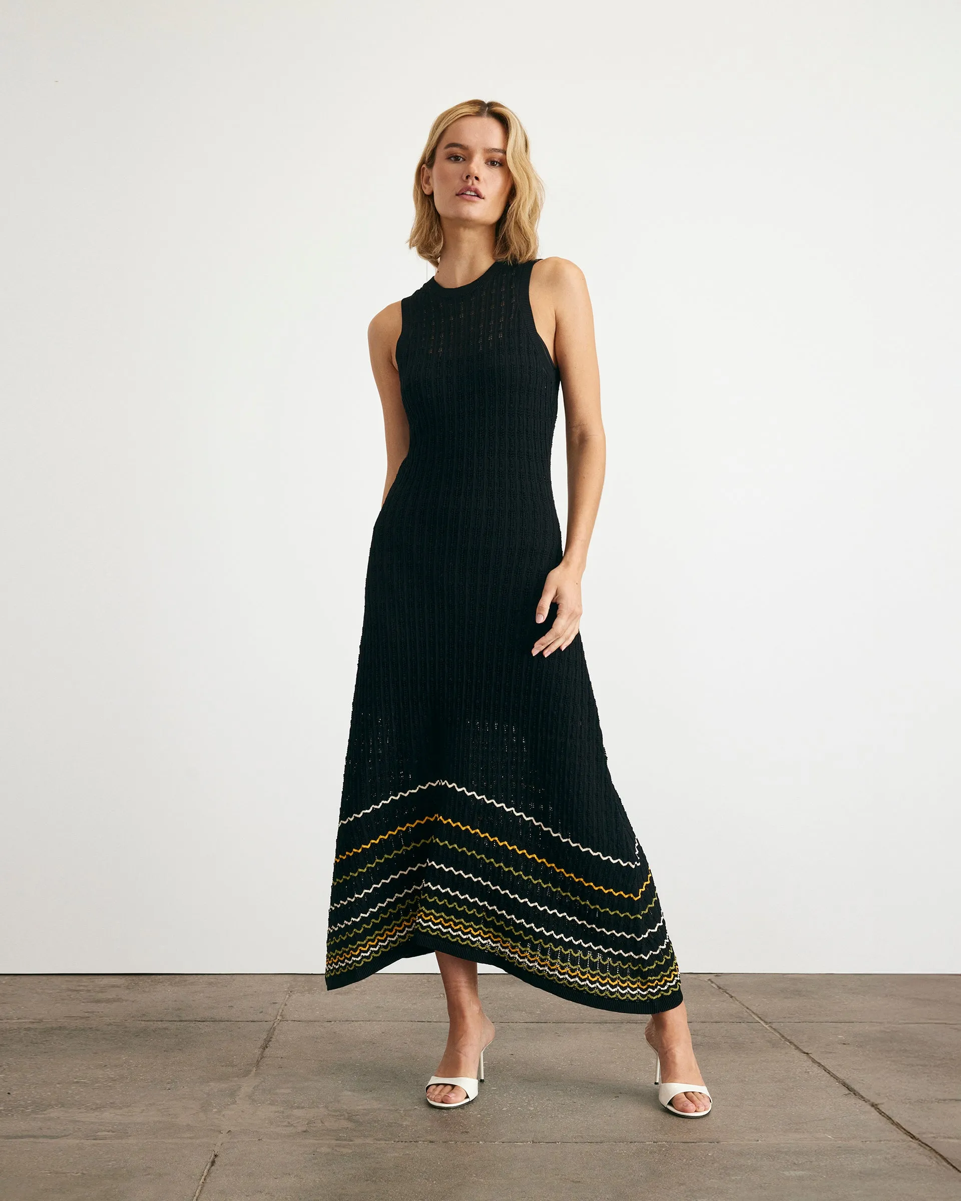 Greyson Dress sold by Tanya Taylor