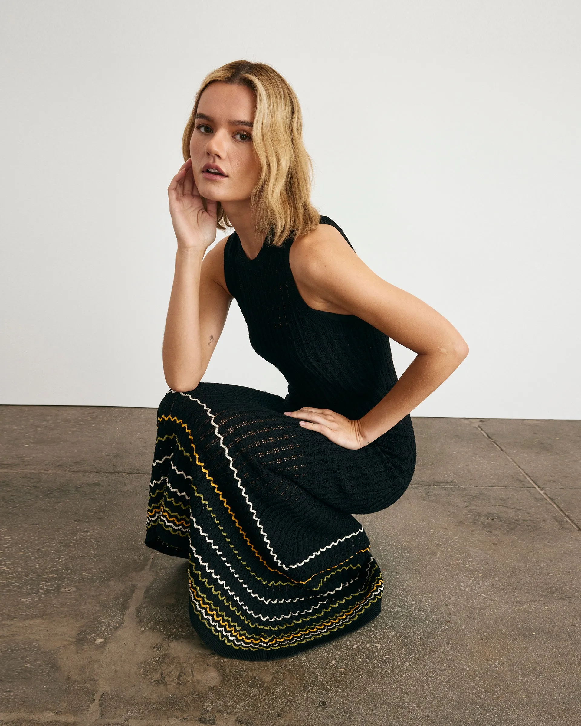 Greyson Dress sold by Tanya Taylor product image thumbnail 3