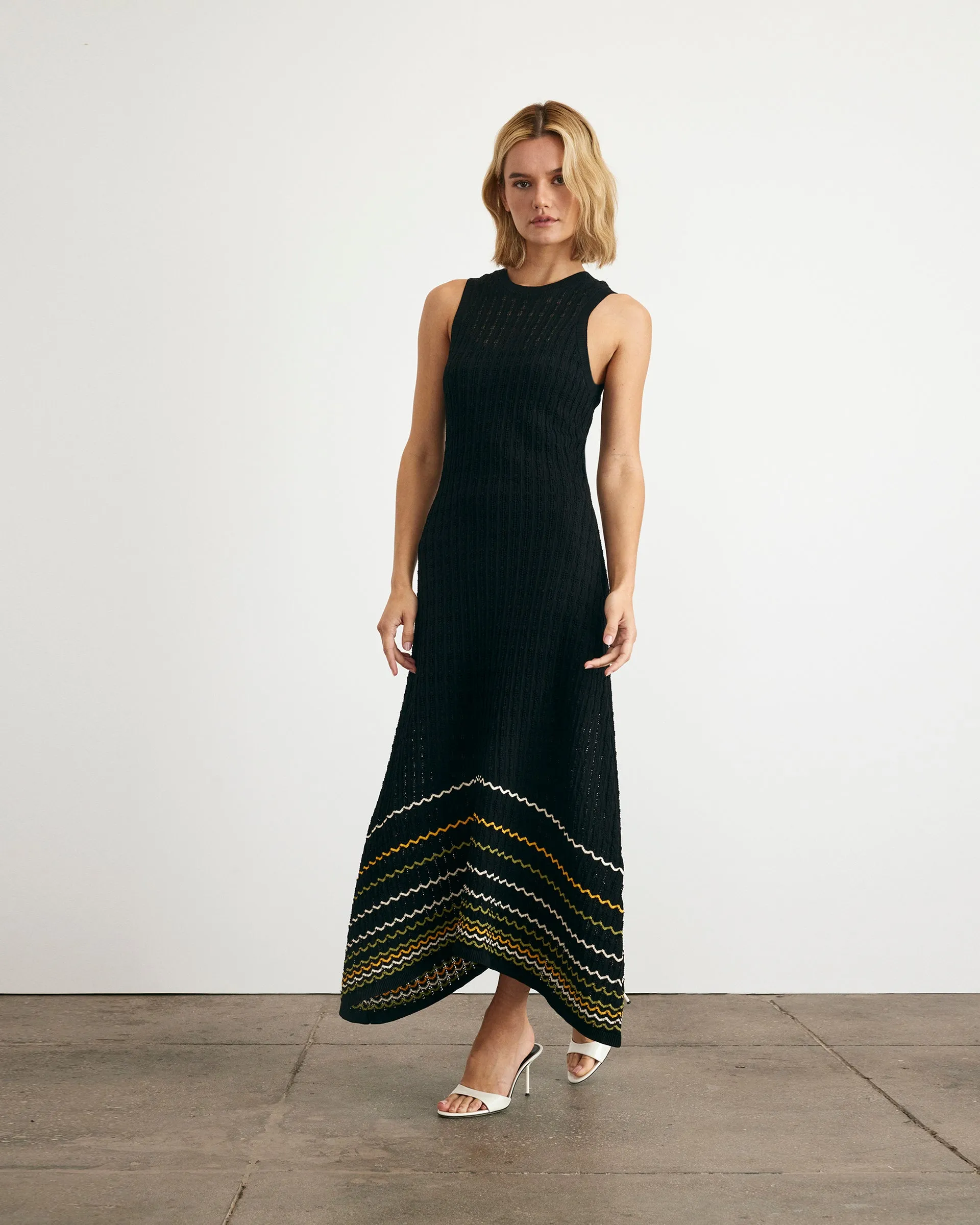 Greyson Dress sold by Tanya Taylor product image thumbnail 2