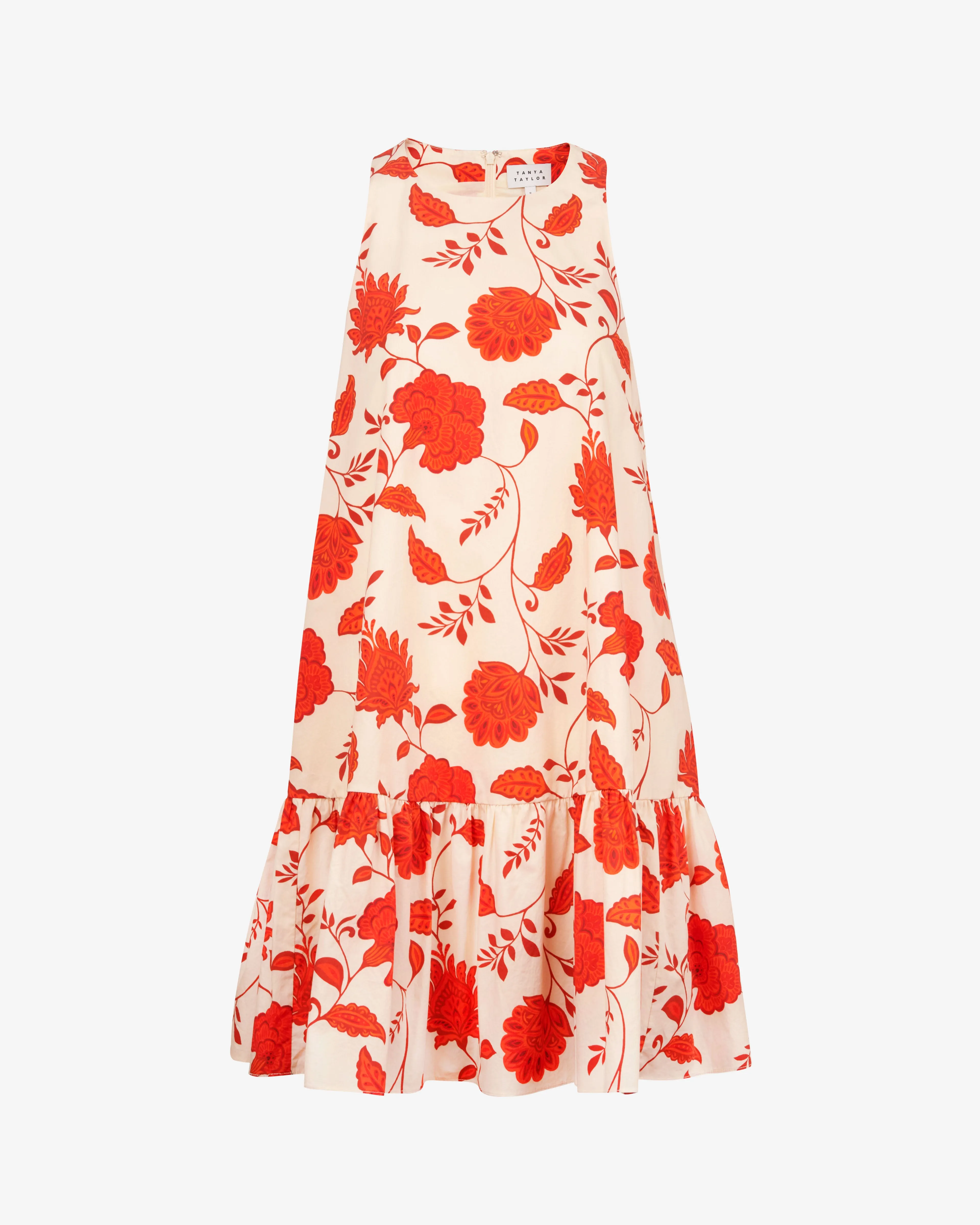 Jessie Dress sold by Tanya Taylor product image thumbnail 5